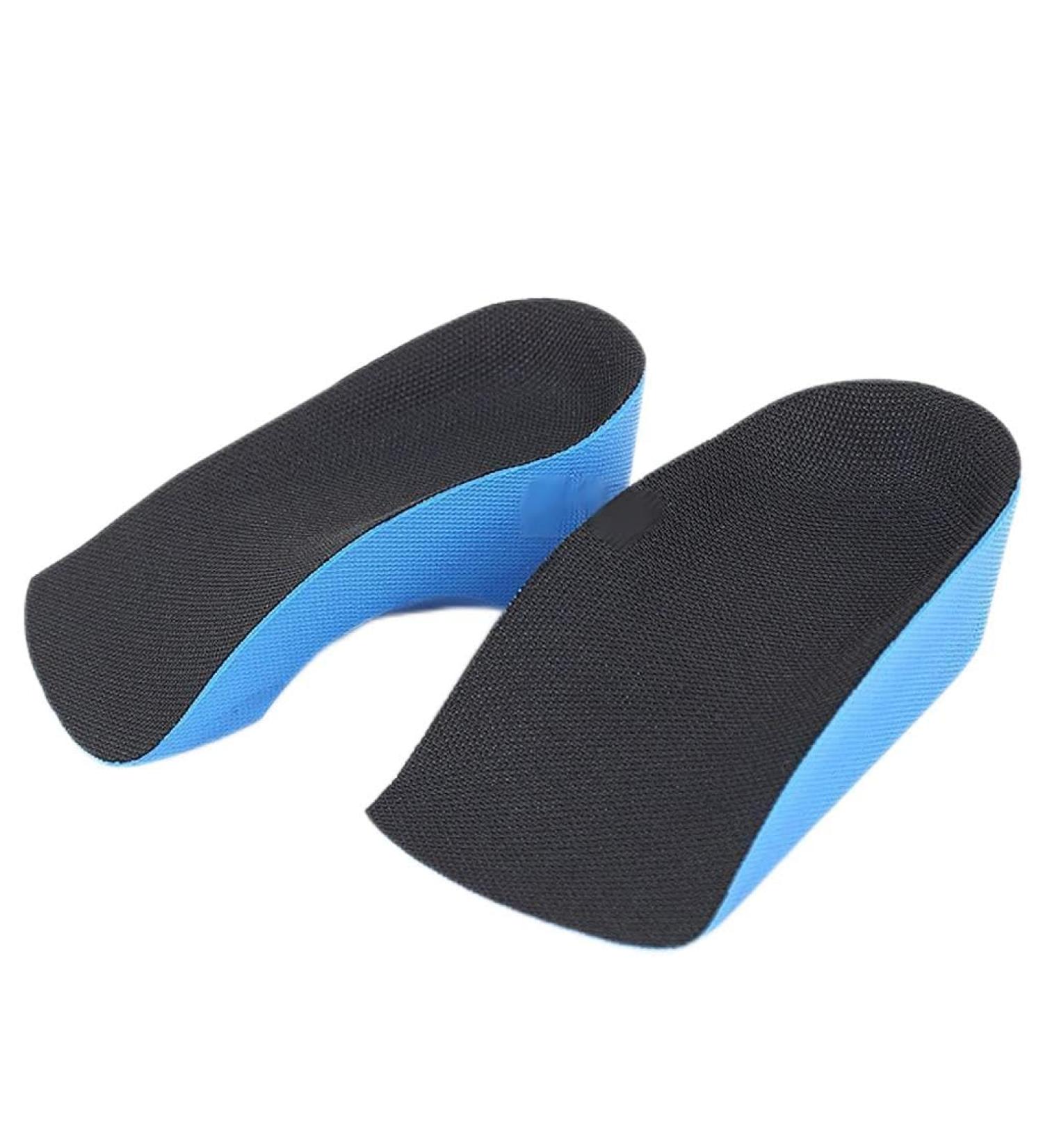 Shoe Insoles for Height Increase - Invisible Elevator Heel Inserts for Men & Women - Sports Lift Pads (2-4cm - Buy Online on GoSupps.com