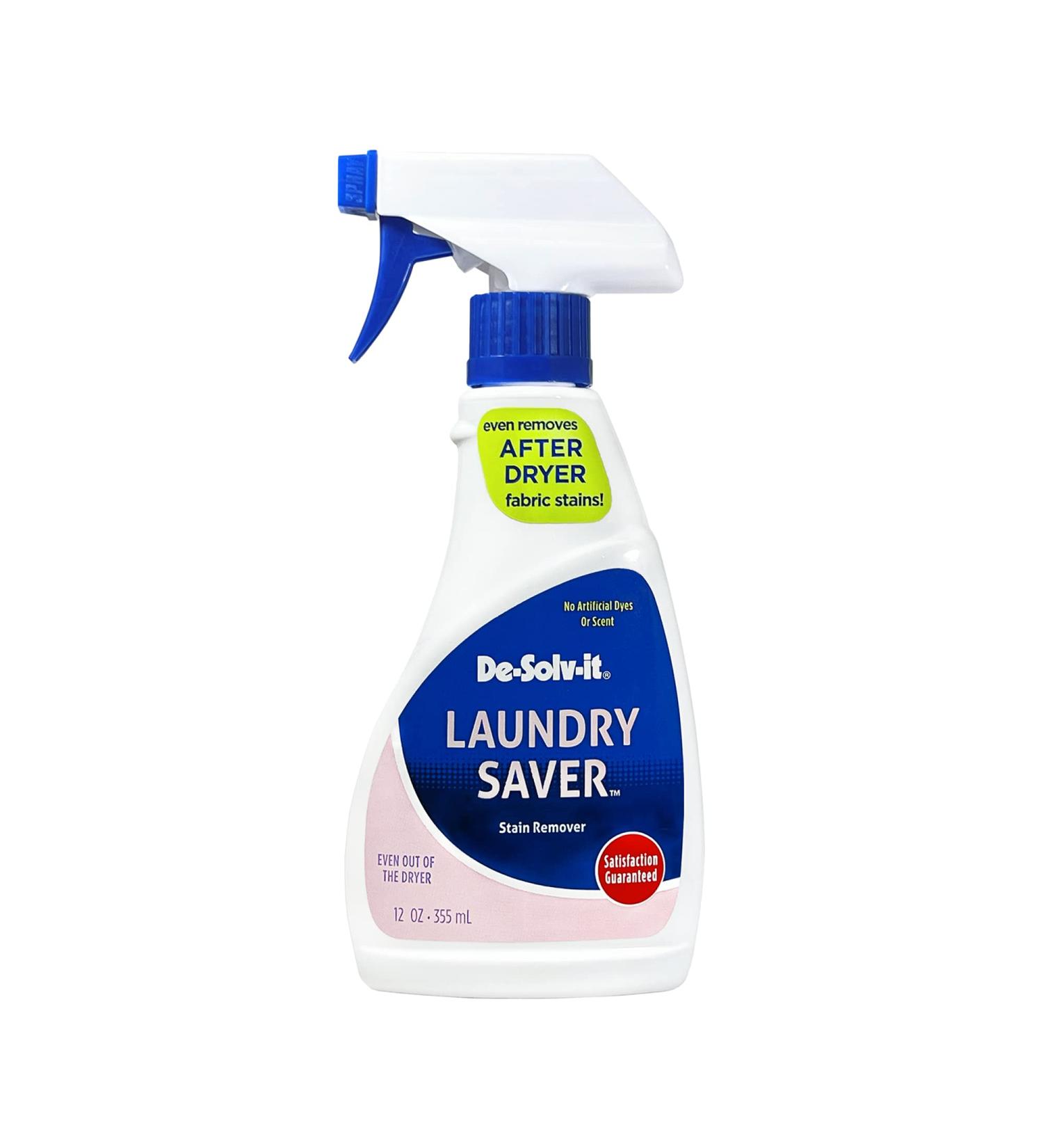 Orange-Sol De-Solv-It Laundry Saver Stain Remover 12oz - Hair & Skin-Safe - Pack of 1 - Buy Online on GoSupps.com