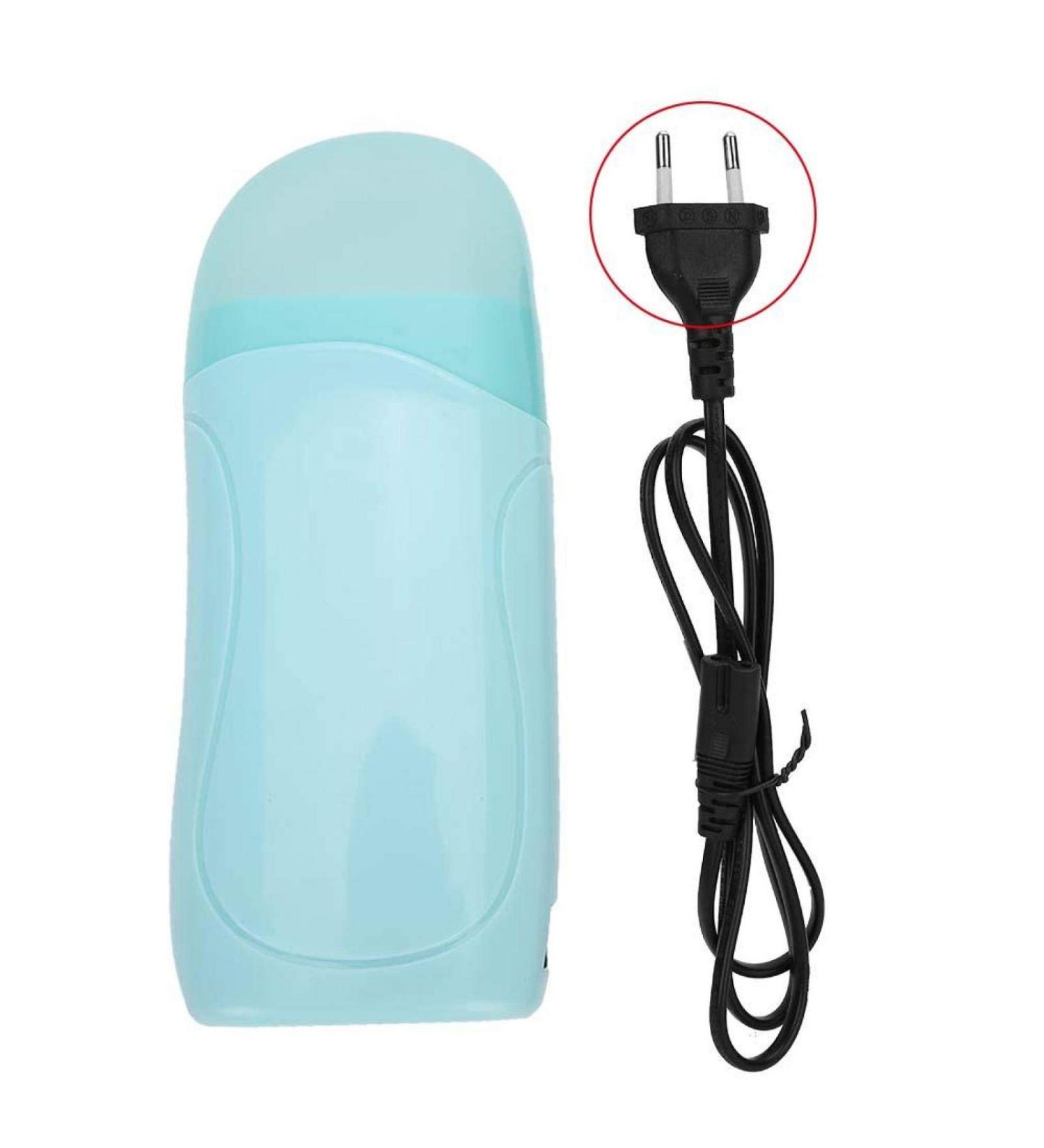 100g 40W Wax Warmer for Hair Removal | Hand Roller for Smooth Legs & Feet - MICH - Buy Online on GoSupps.com