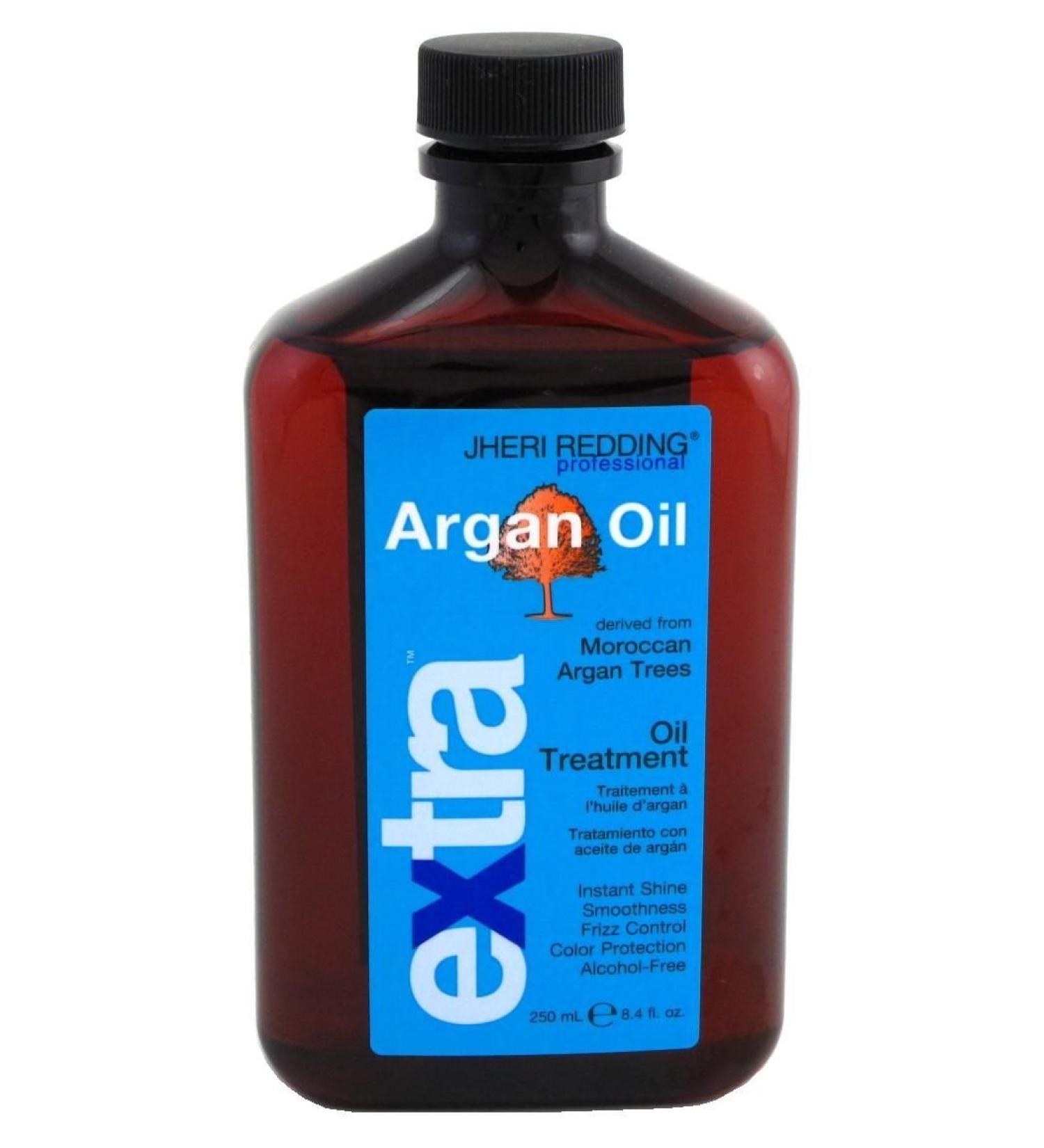 Jheri Redding Extra Argan Oil Treatment 8.4oz