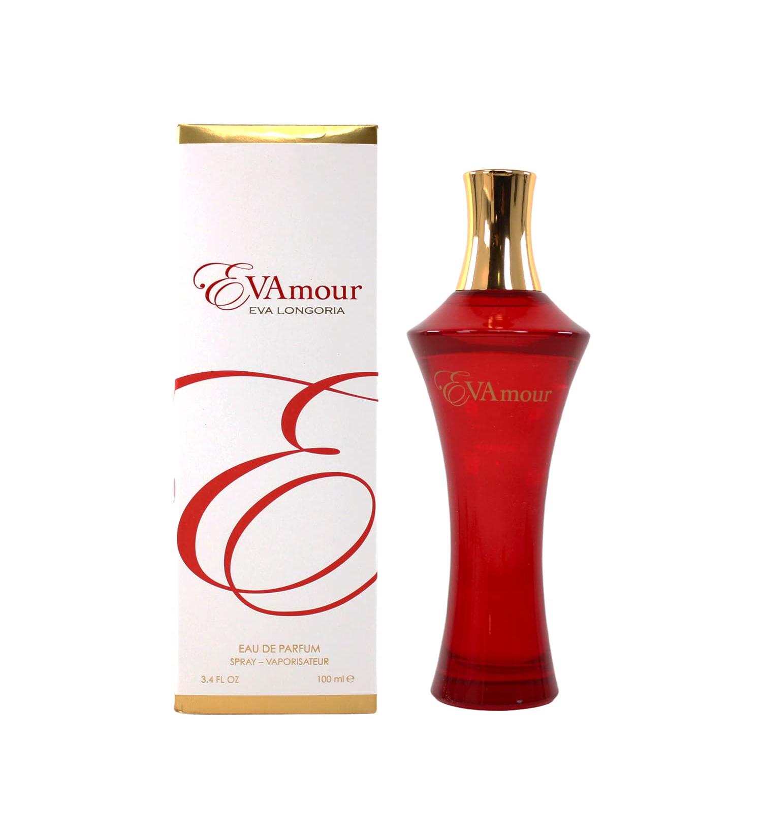 Evamour By Eva Longoria by Eva Longoria Eau De Parfum 3.3 oz Spray - Buy Online on GoSupps.com