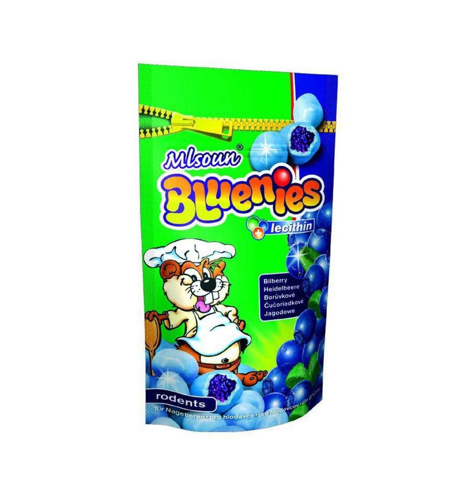 Natalis Sweet Tooth Bluenies 50g of sweets gummy candies for rodents