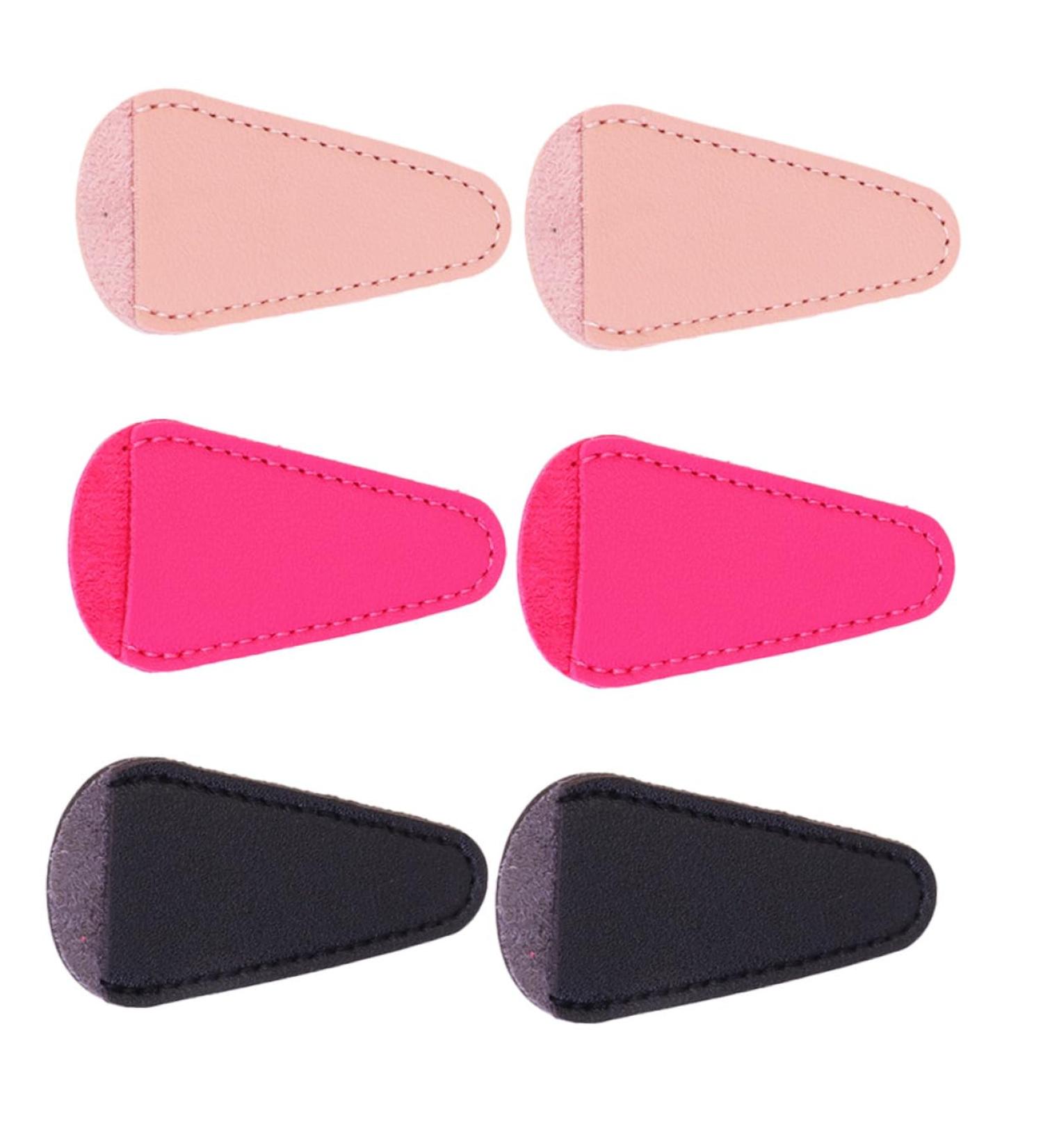 6 pi ces Housse Protectrice PU pour Ciseaux Manucure et Cuticules Multicolores Prot ge Gar on Fille et Outils de Beaut  - Buy Online on GoSupps.com