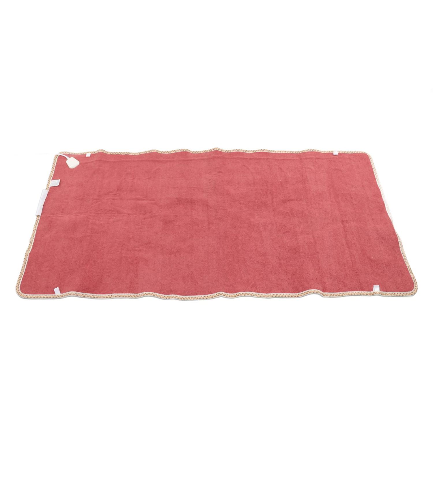 FTVOGUE 60W Fast Heating Mattress - Adjustable Washable EU Connector Red Intelligent Switch - Buy Online on GoSupps.com