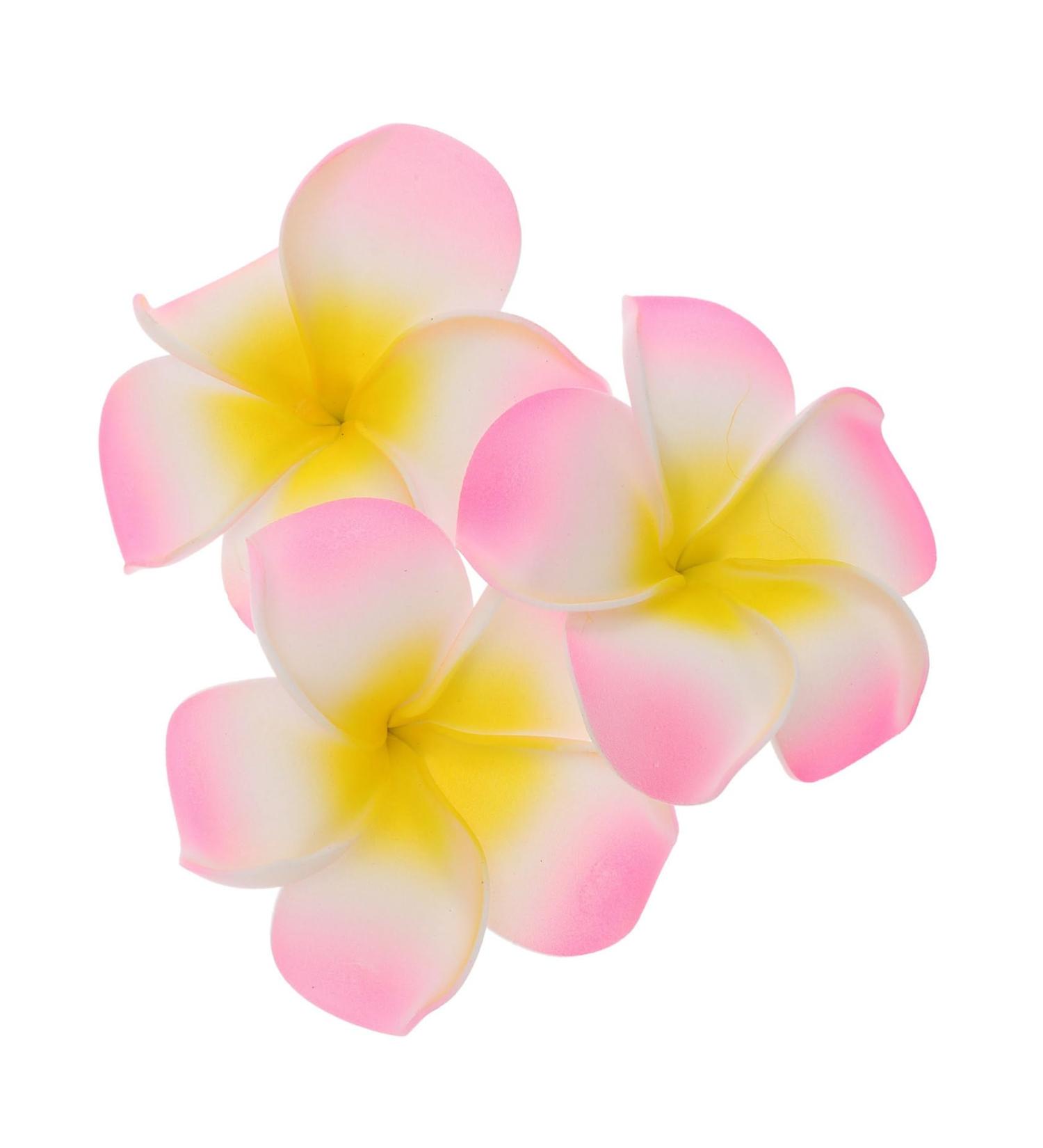 Beatifufu 1pc Hawaii Decor Hair Accessories for Bride Floral Decorations Bride Insert Comb Flowers Decoration Bridal Hair Comb Floral Headpiece Pearl Trim Pink Wedding Hair Piece Women's - Buy Online on GoSupps.com