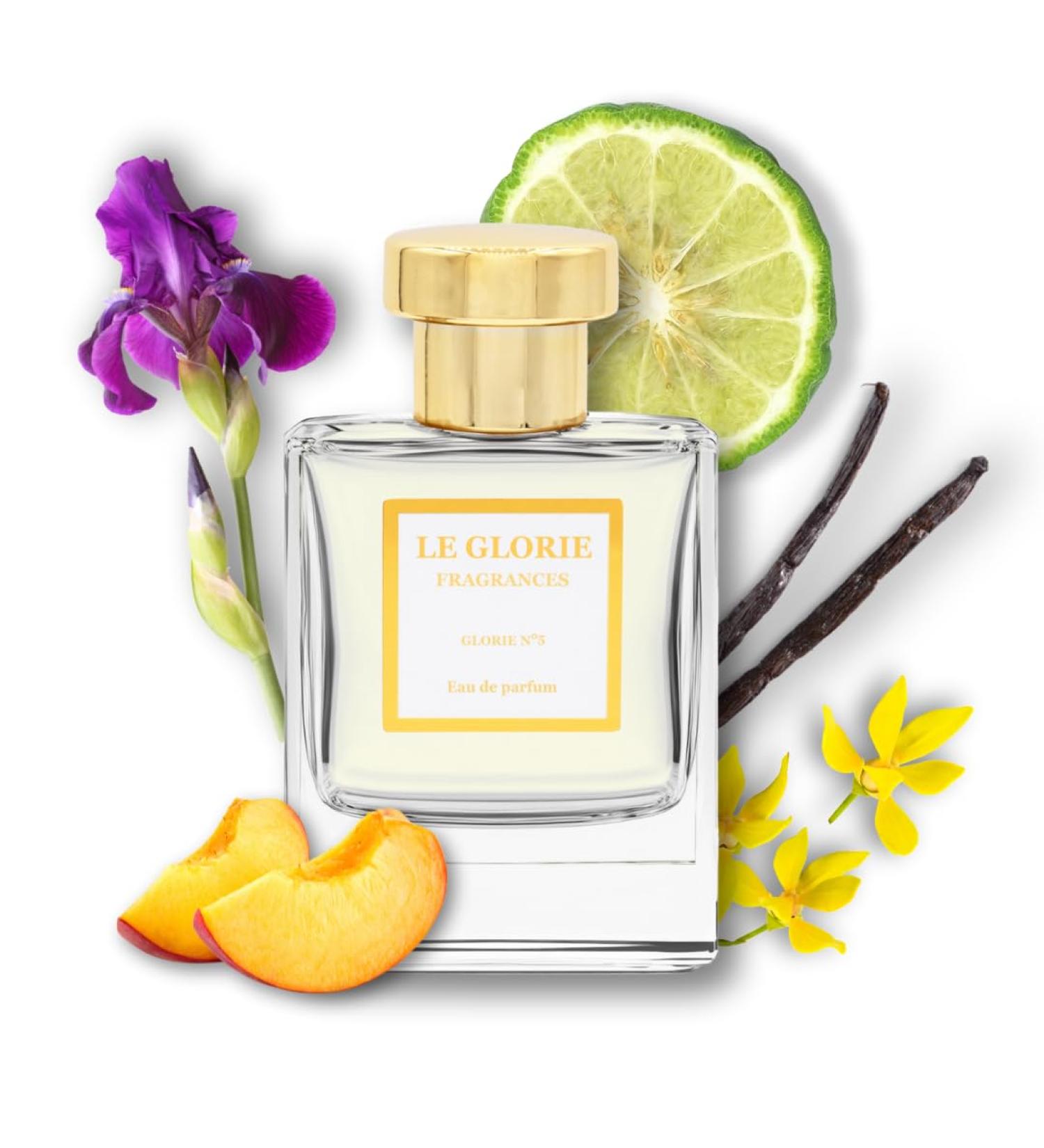 Inspired by CH n 5 Glorie N 5 EDP Long Lasting 12-14 Hours Perfume Spray for Women All Skin Types Cruelty Free - 1.7 oz 50ml Inspired by CH n 5 Eau de Parfum 1.7 Fl Oz (Pack of 1) - Buy Online on GoSupps.com