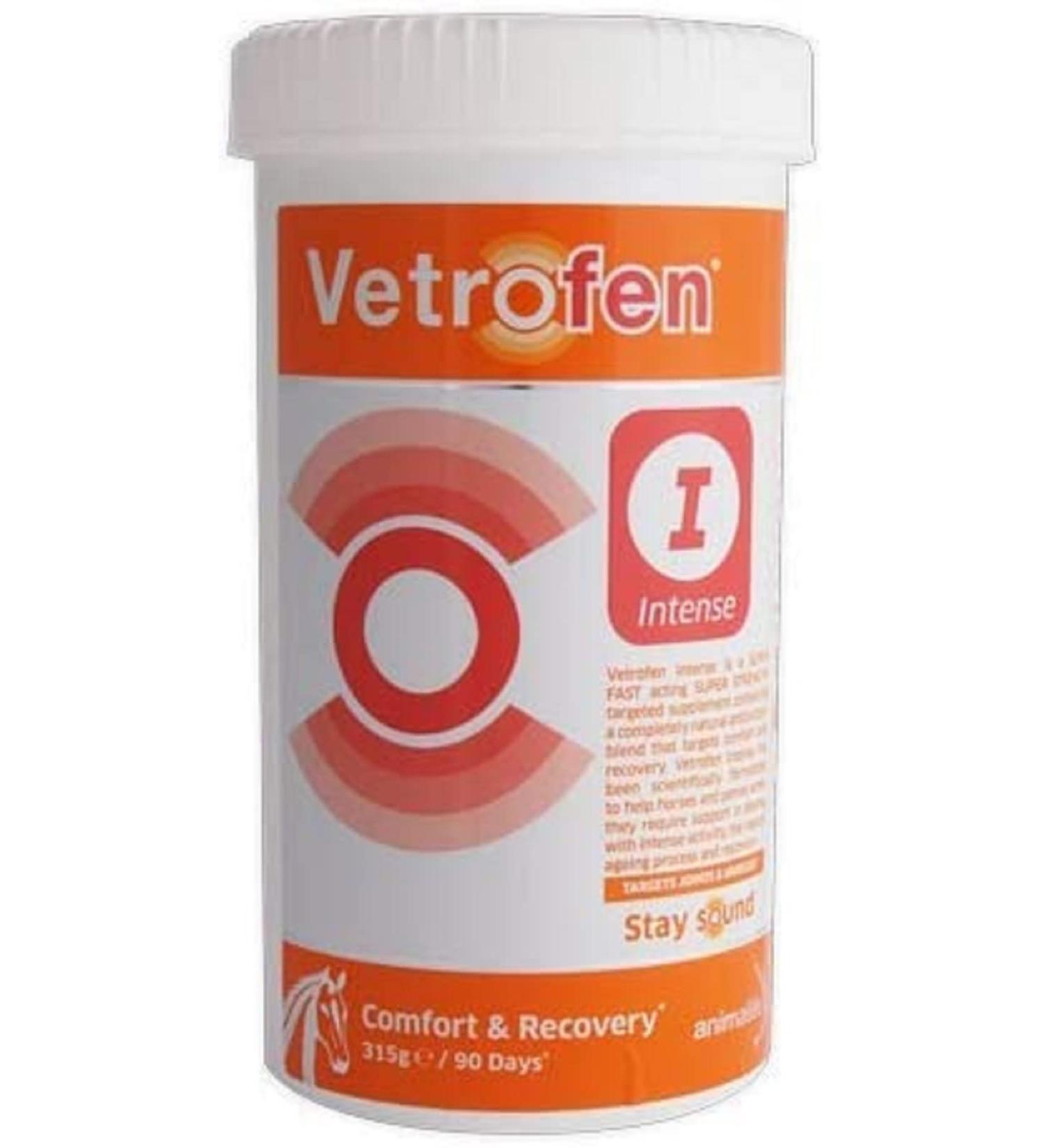 Animalife Vetrofen Intense Comfort and Recovery Joint Supplement 315g Clear - Buy Online on GoSupps.com