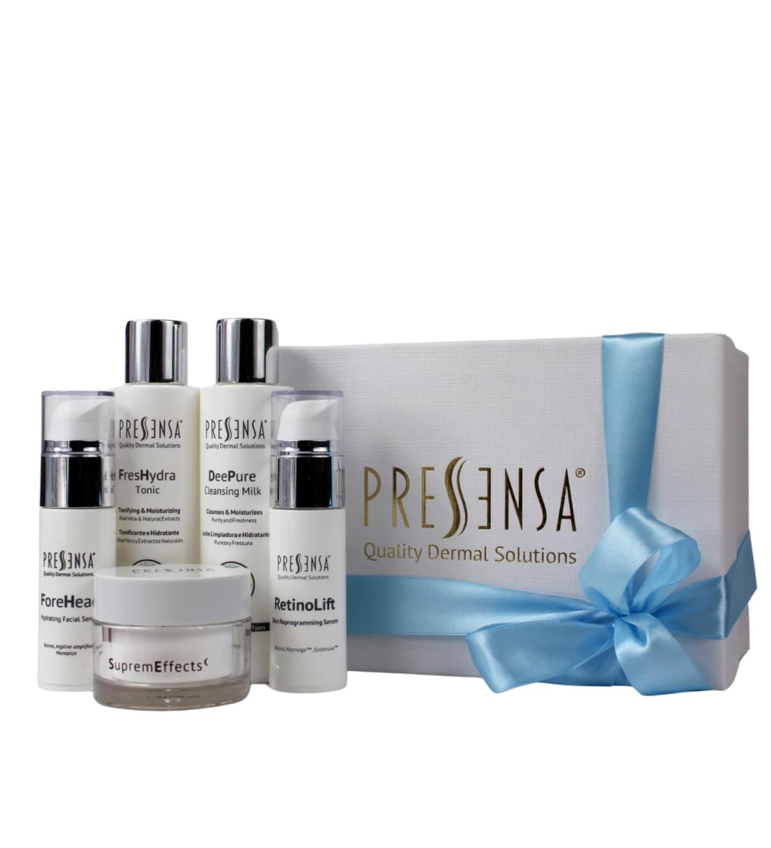 Moonlight Care Kit: Your nighttime routine for youthful glowing skin This nighttime care kit contains everything you need for younger hydrated glowing skin. - Buy Online on GoSupps.com