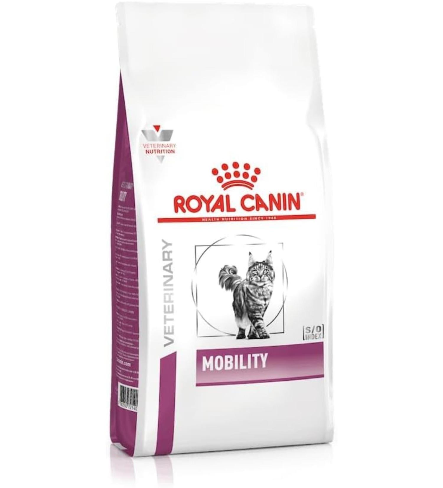Royal Canin Mobility cat Food 2 kg - Buy Online on GoSupps.com