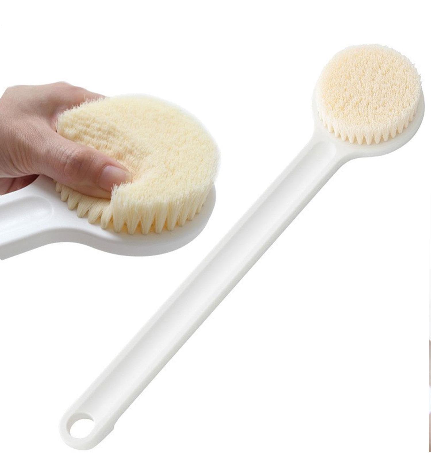 Back scrubber for shower comfortable nonslip shower grub multifunctional personal care and bath products for pregnant women the elderly - Buy Online on GoSupps.com