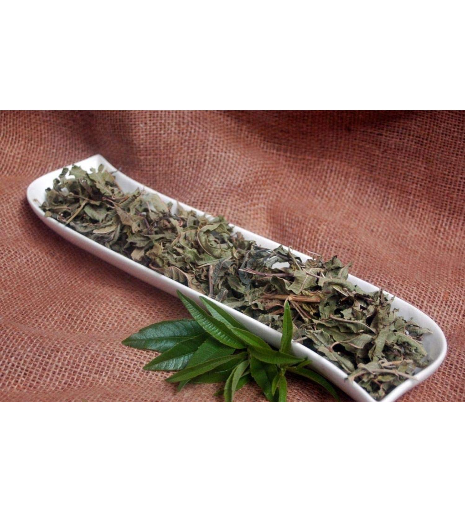 Krauterino24 Krauterino24 - Lemon Scented Verbena - Quantity: 1000 g