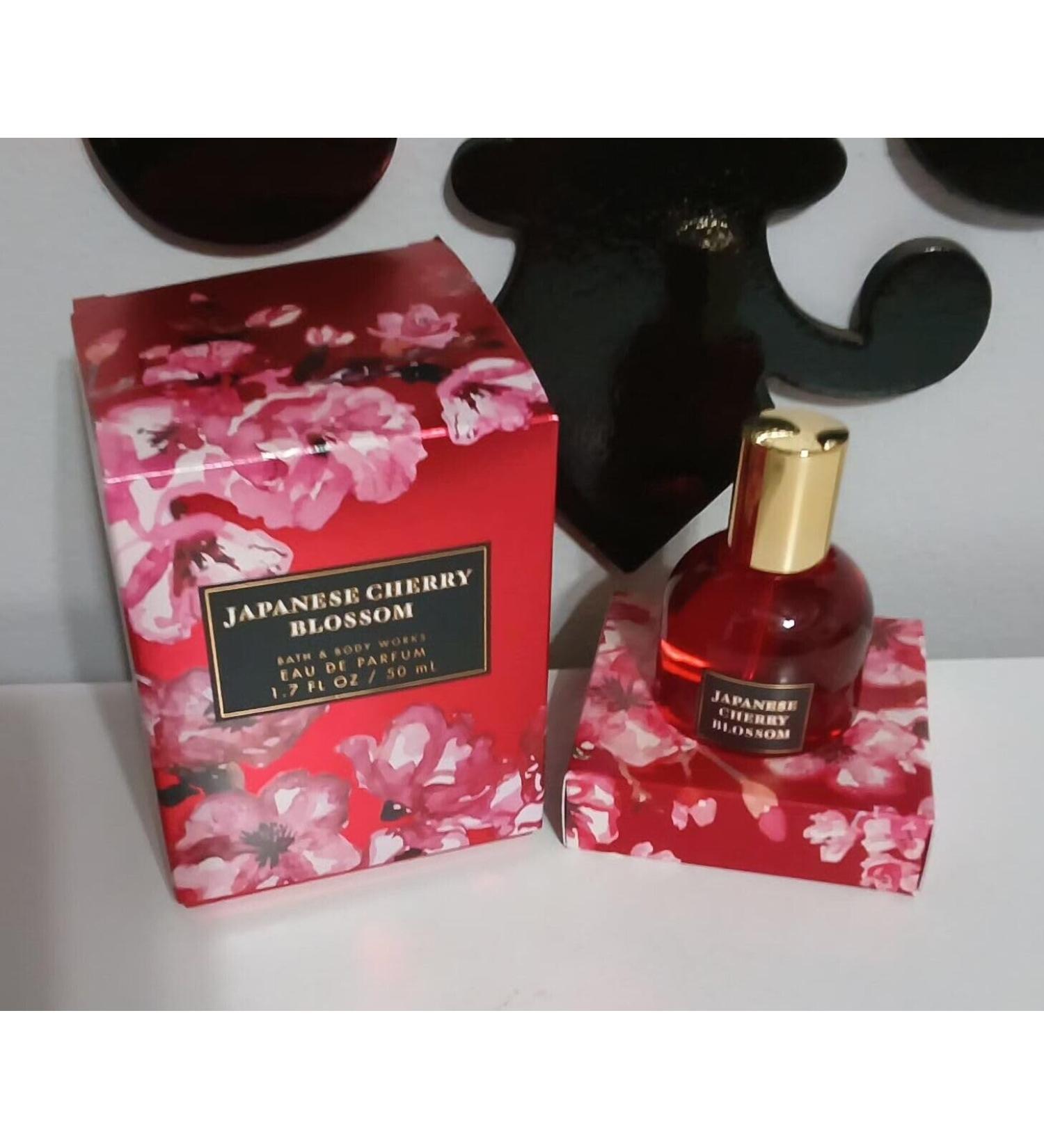 JAPANESE CHERRY BLOSSOM PERFUME1.7 oz parfume BBW - Buy Online on GoSupps.com