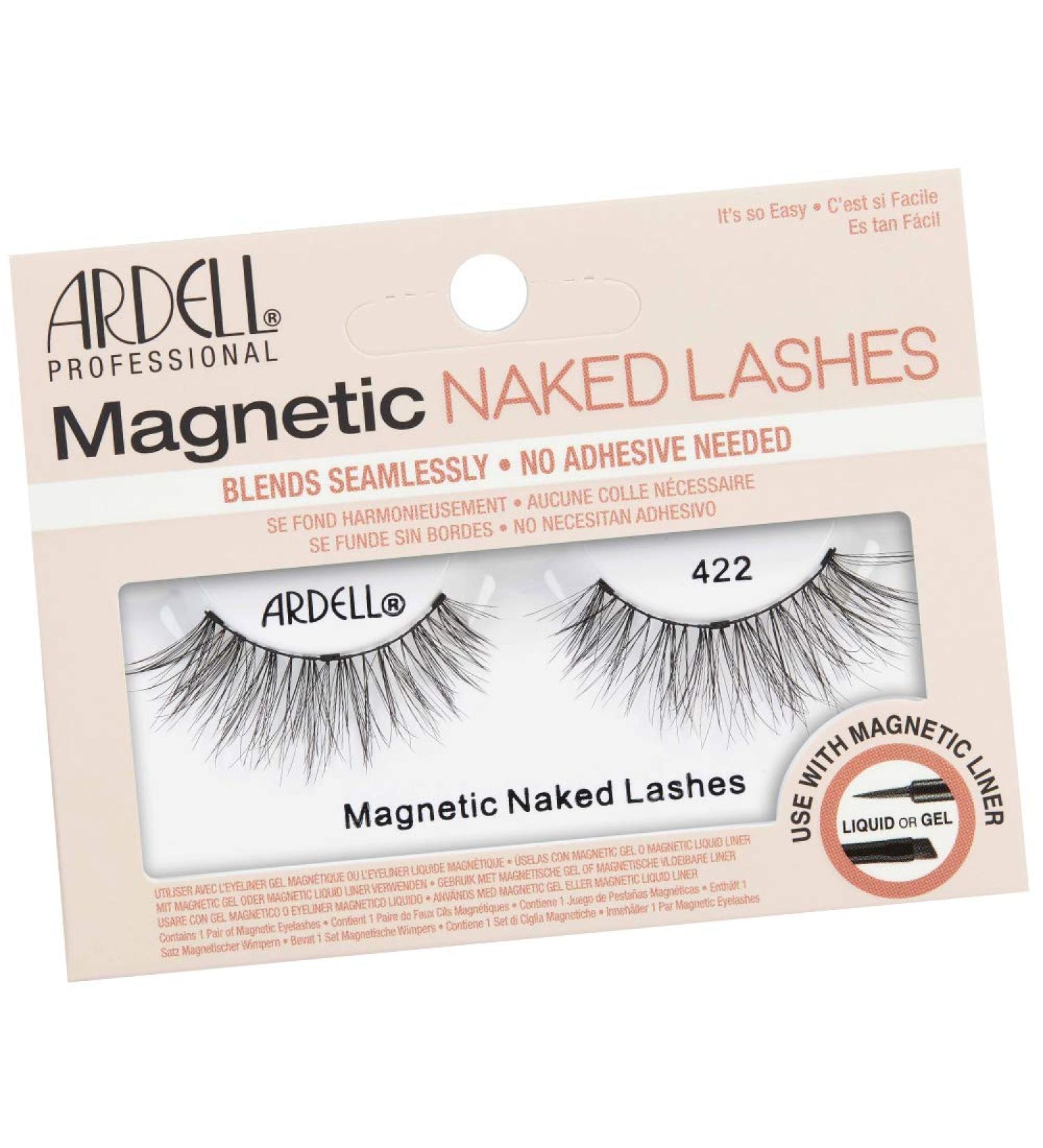 Ardell Magnetic Naked Lashes 422