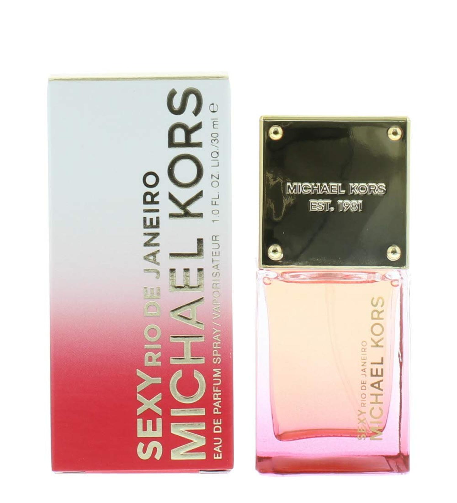 Michael Kors Sexy Rio De Janeiro Eau De Perfume 1 Ounce - Buy Online on GoSupps.com