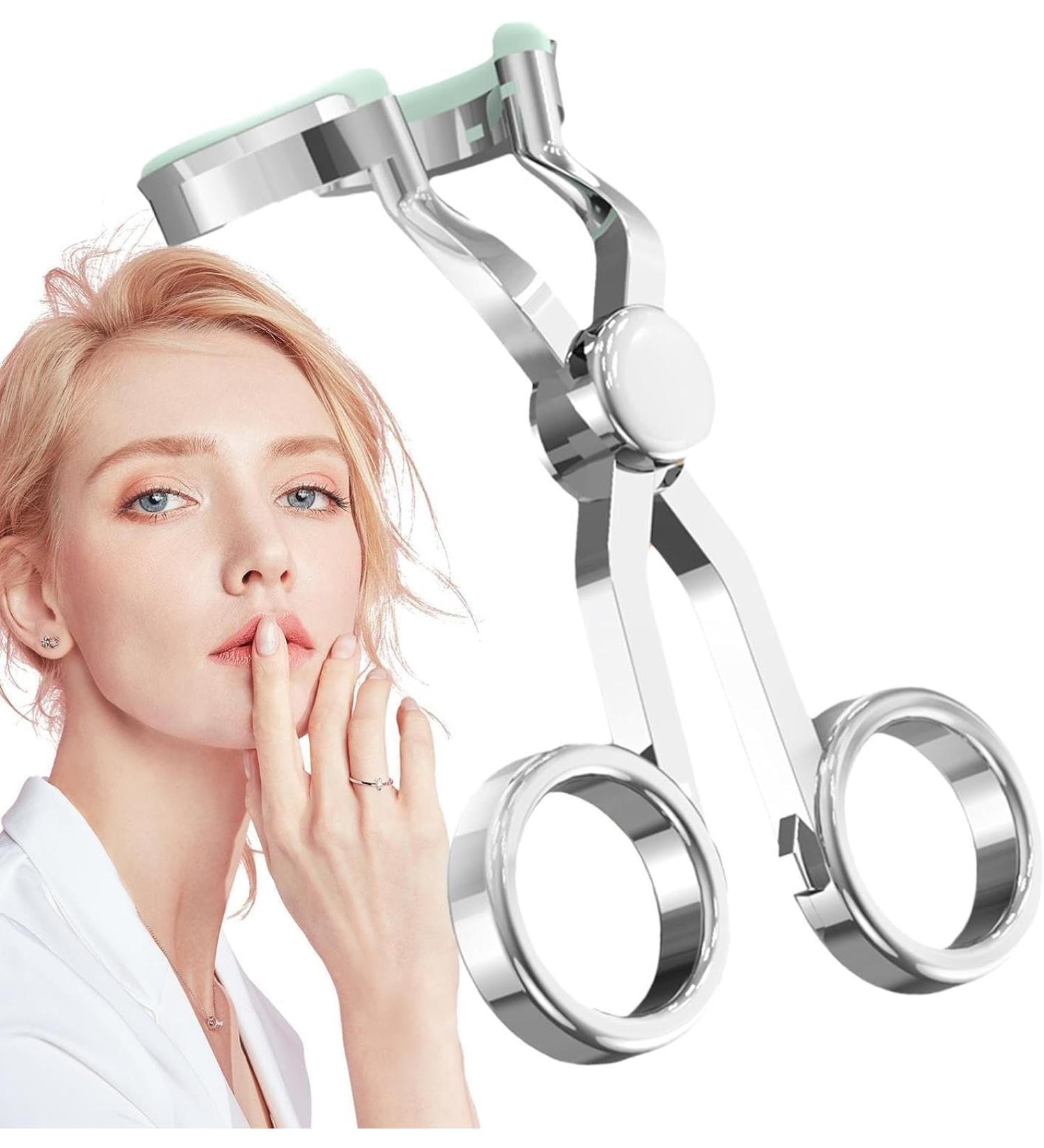 Buy Contact Lens Eyelid Stretcher & Insertion Tool - Easy Eye-Wearing Clips for Comfortable Lens Application - Buy Online on GoSupps.com