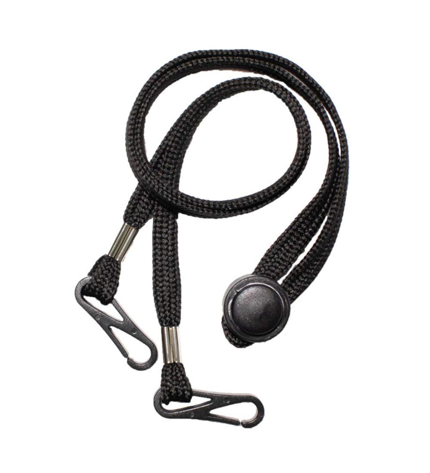 Adjustable Mask Extender Straps Mask Strap Mask Extender Lanyard (10) - Buy Online on GoSupps.com
