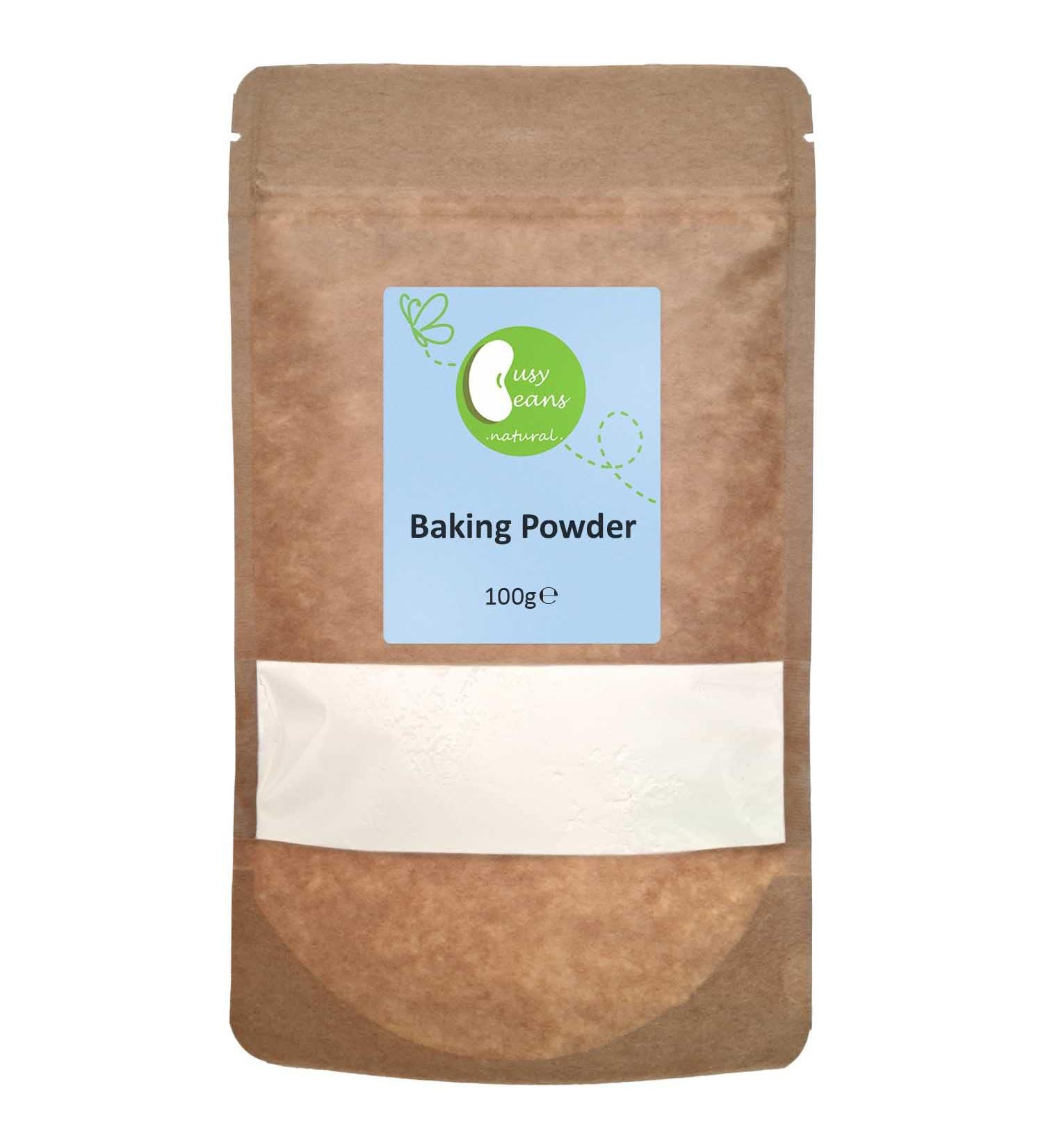 Baking Powder by Busy Beans (100g)