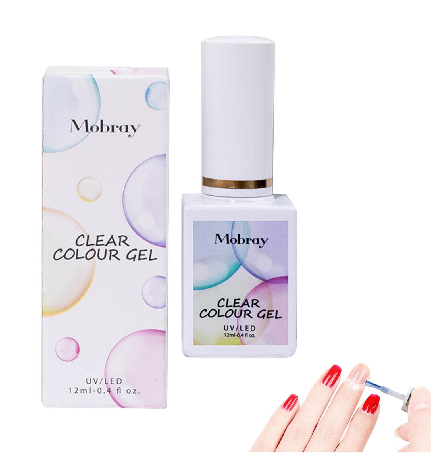 Liquid Latex Nail Edges Protector | Professional Nail Polish Barrier & Skin Protection for Nail Art - Buy Online on GoSupps.com