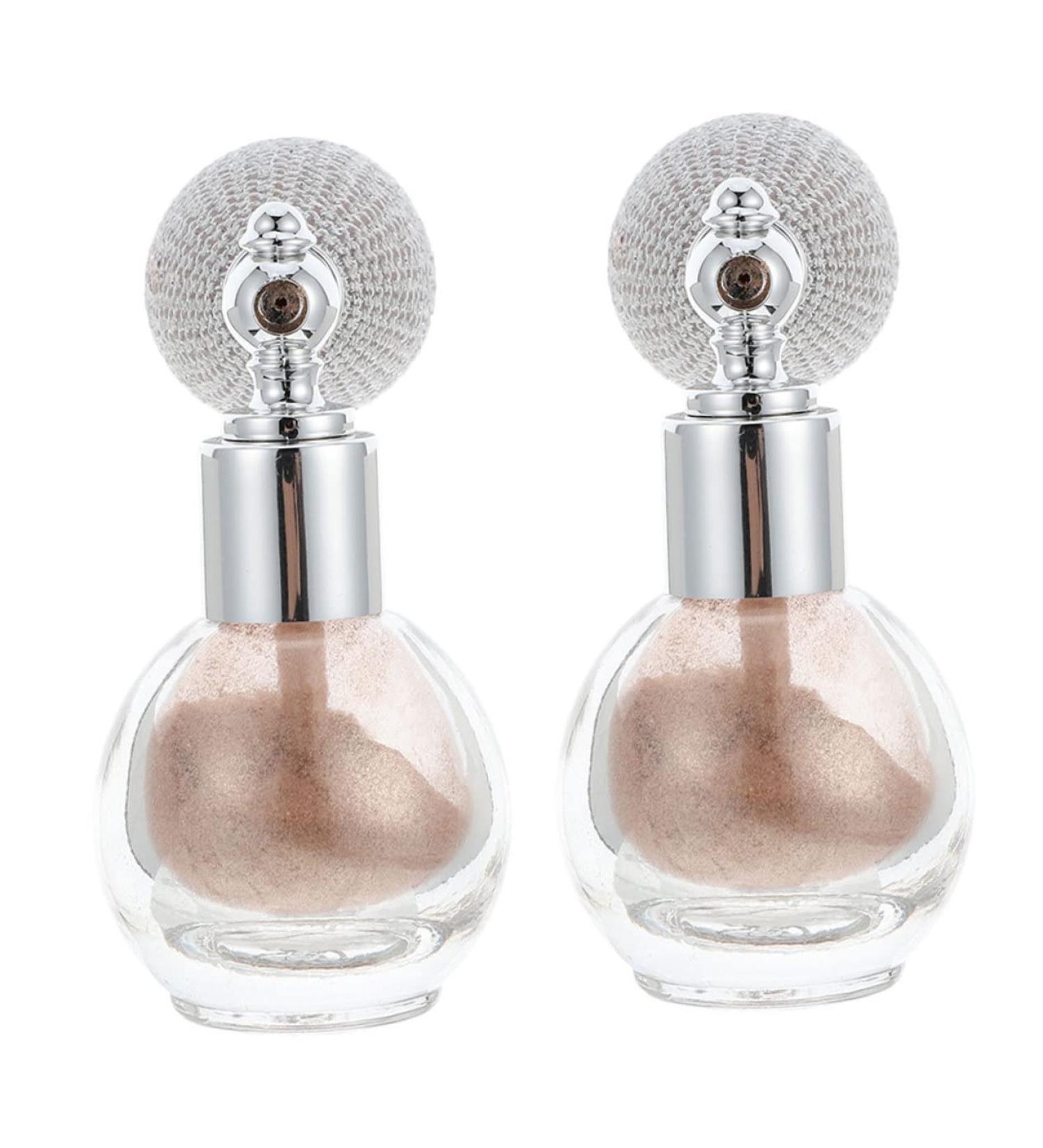 Balacoo 6 Pcs Spray Glitter - Premium Glass Bottles for Crafts & Decor | International Shipping Available - Buy Online on GoSupps.com