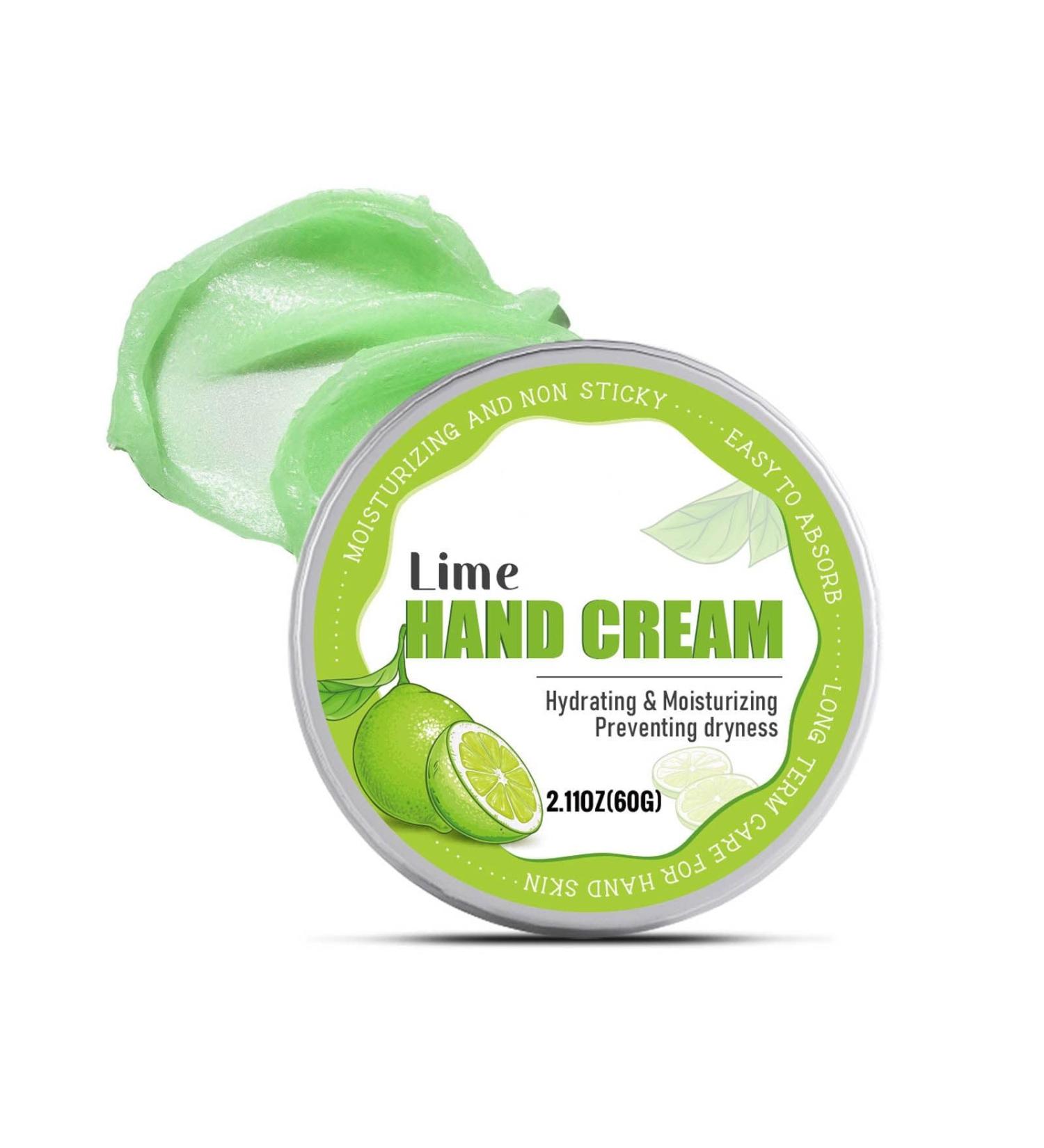 Hand Cream for Dry Cracked Hands Deep Moisturizing Hand Lotion for Men and Women Lightweight Non-Greasy | Hydrates Moisturizes and Nourishes Skin - Buy Online on GoSupps.com
