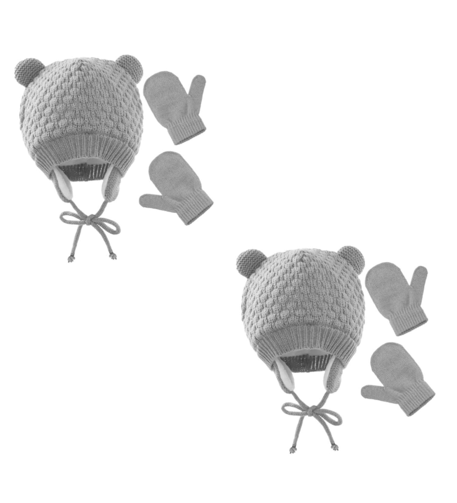 Galpada Knitted Children's Hat | Enchanting Baby Winter Hats for Toddlers & Infants - Perfect for Radsport & Running - Buy Online on GoSupps.com