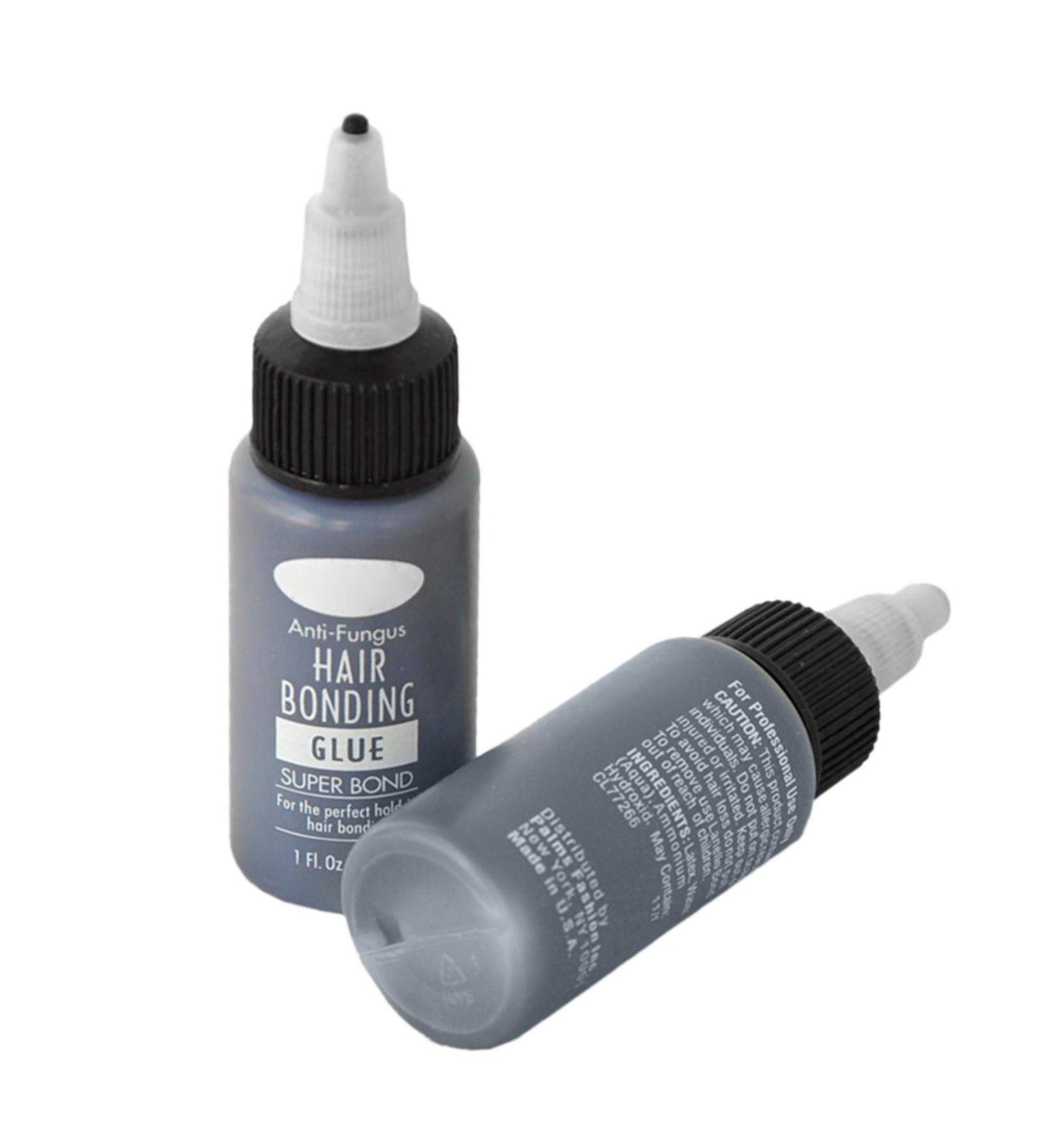 Wig Adhesive Glue Invisible Waterproof Professional Lace Wig Glue Strong And Oil-Proof Type Wig Glue For Fixed Polyester And Lace Wigs And Hair Products 30ml - Buy Online on GoSupps.com