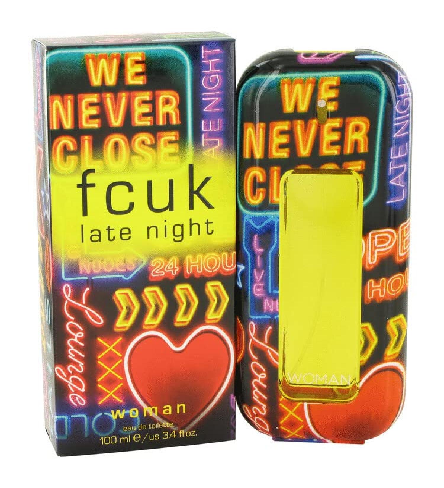 FCUK Late Night by French Connection