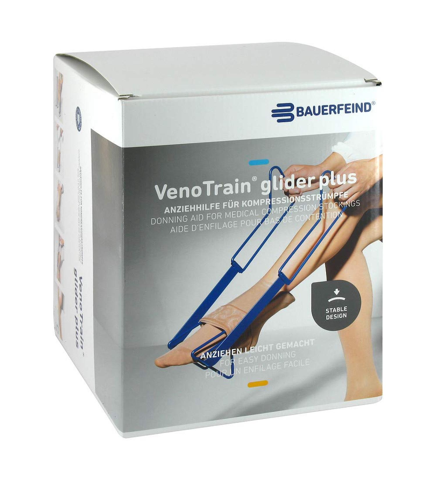 Bauerfeind VenoTrain Glider Plus donning aid