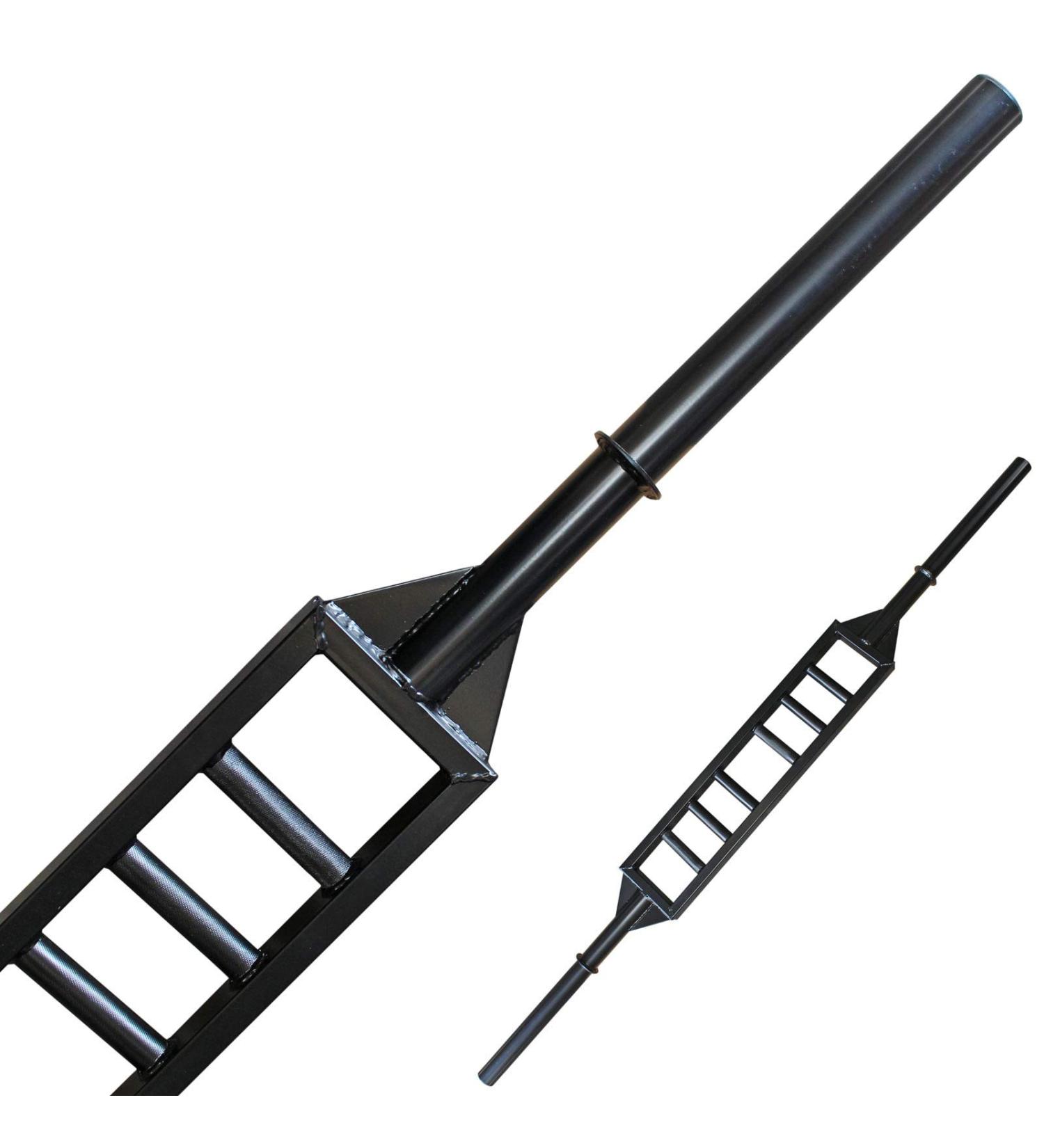 Strength Shop Olympia-Swiss Bar 10 kg