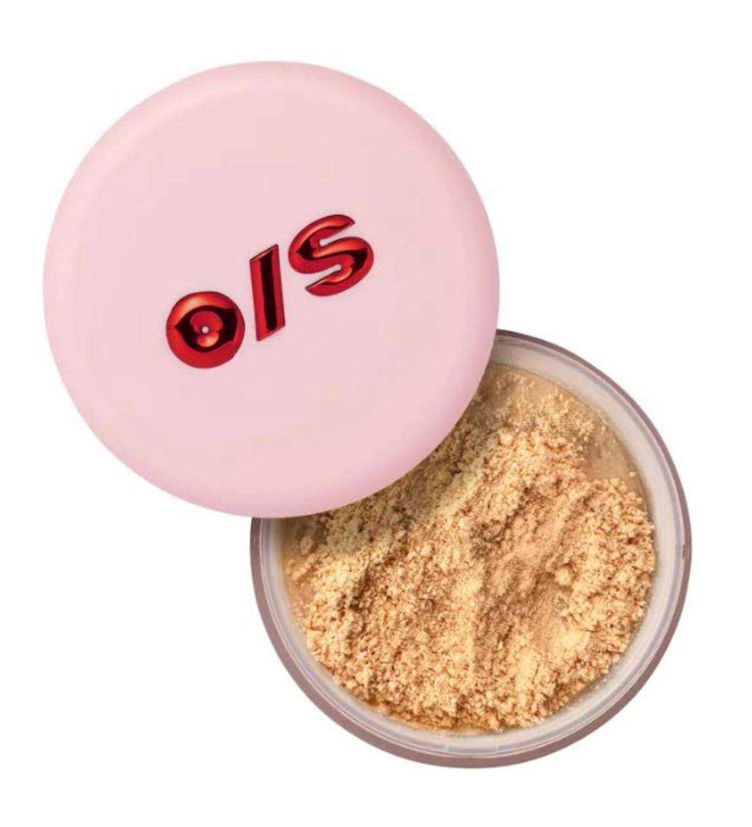 One/Size Ultimate Setting Powder - Sweet Honey (fair to medium skin tones) - 1.2 oz / 34.5 g