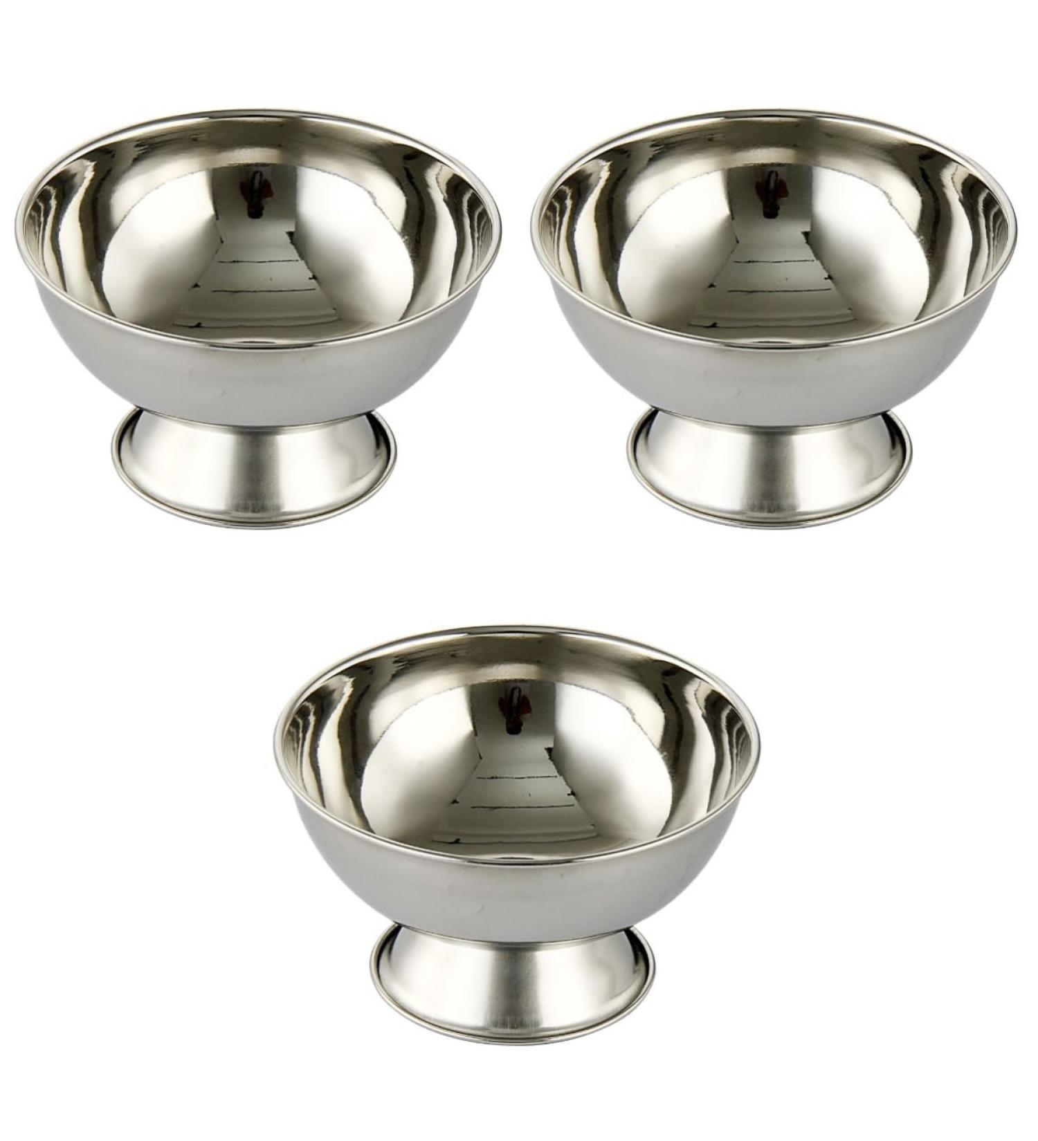 Beavorty 3-Stage High Impact Shell Shaving Cup - Rust-Free Steel Travel Razor Container for Shaving Soap & Mustache Care - Buy Online on GoSupps.com