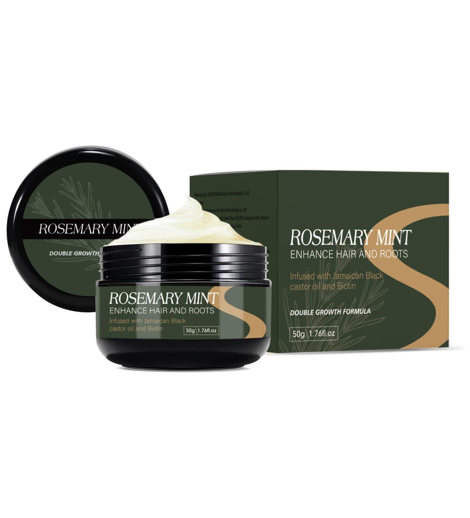 Masque Capillaire Fortifiant Au Romarin Masques pour Cheveux au Romarin Rosemary Strengthening Hair Masque Fortifiant et Nourrissant Masque Capillaire pour Cheveux Secs Ab M S Et Cr Pus - Buy Online on GoSupps.com