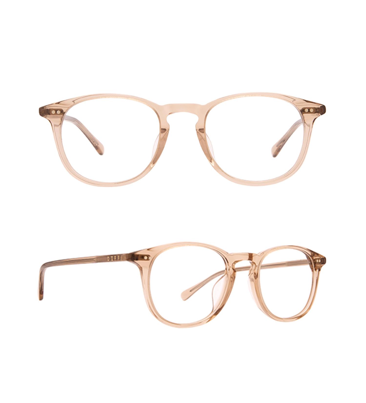 Buy DIFF Jaxson Designer Blue Light Blocking Glasses - Vintage Crystal for Men & Women | International Shipping Available - Buy Online on GoSupps.com