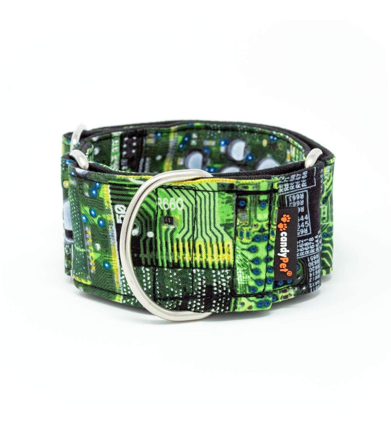 Buy candyPet Martingale Dog Collar - Model Chip LL (5 cm Width 30-50 cm Diameter) | International Shipping Available - Buy Online on GoSupps.com