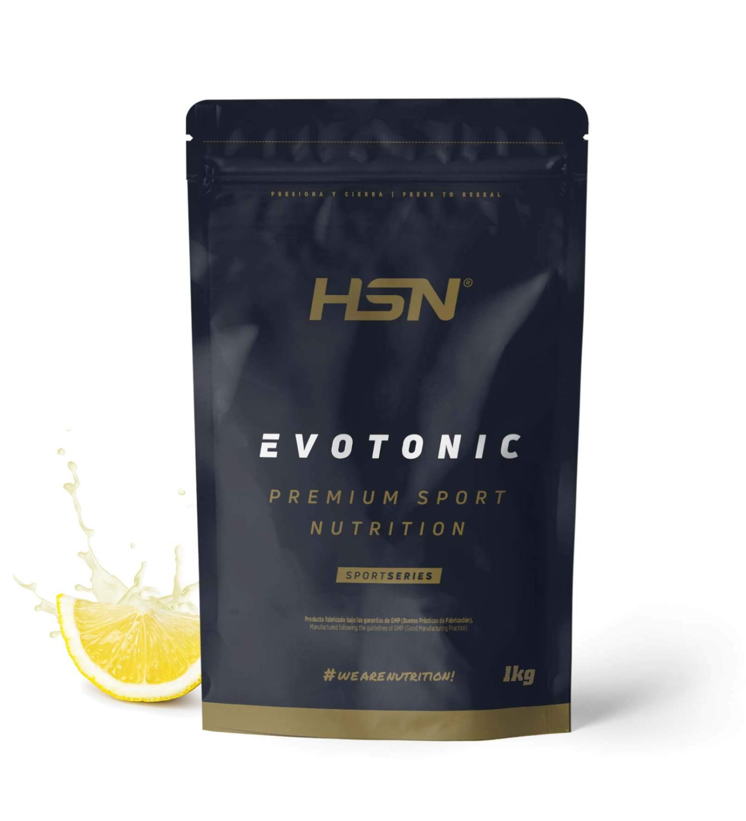 HSN Evotonic (Lemon 1000g) - Buy Online on GoSupps.com
