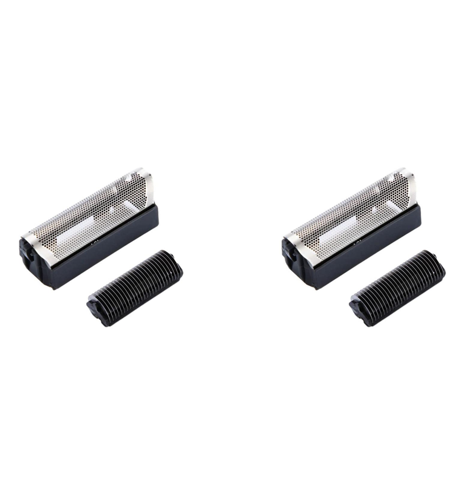 Reamhome 2x Replacement Shaver Head Foil Cutter 424 for 5569 5579 3550CC 5419 5424 5469 - International Shipping Available - Buy Online on GoSupps.com