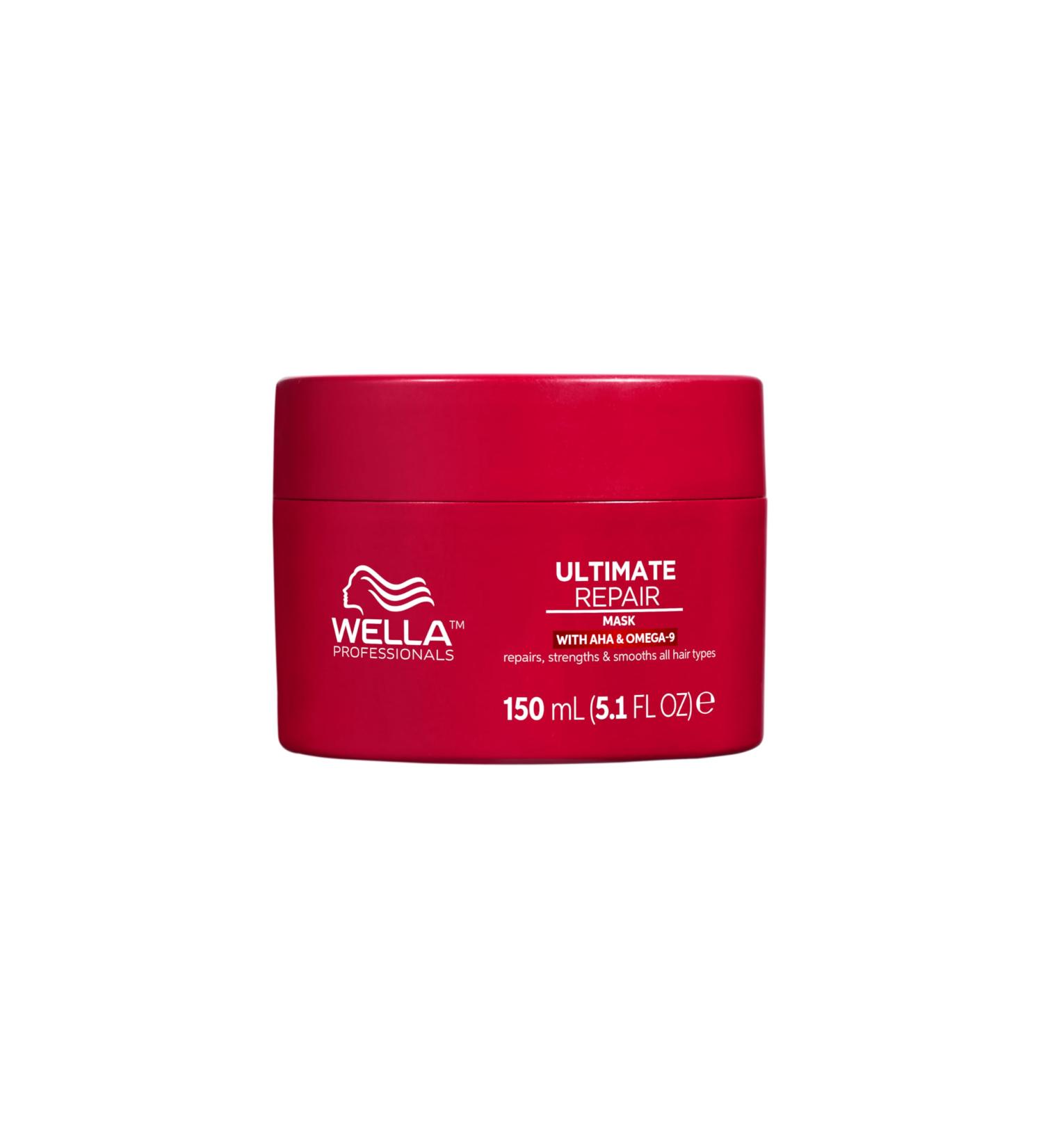 Wella Professionals Ultimate Repair Mask - Deep Nourishing & Hydrating Hair Mask for Damaged Hair | 5 Fl Oz | International Shipping Available - Buy Online on GoSupps.com