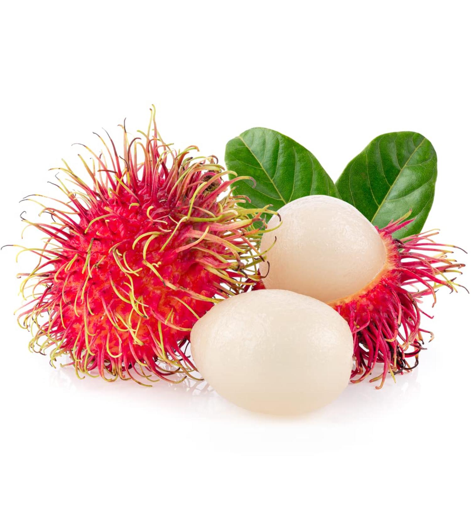 Fresh Rambutan 1 kg - Buy Online on GoSupps.com