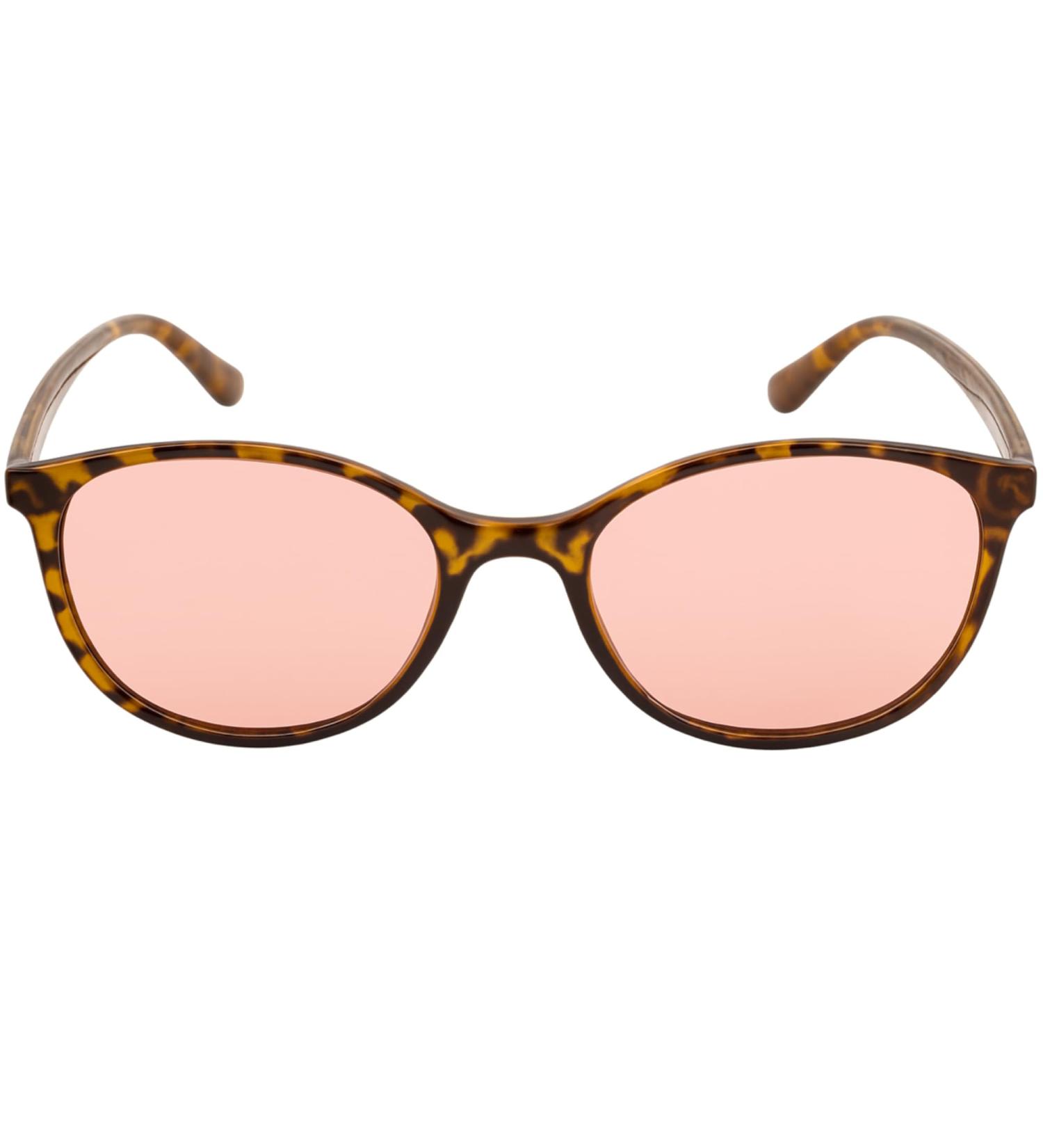 Family Tree Remedies FL-41 Migraine Glasses for Light Sensitivity/Photophobia Indoor/Outdoor Transitional Lens Tortoise Frame with Soft Case - Buy Online on GoSupps.com