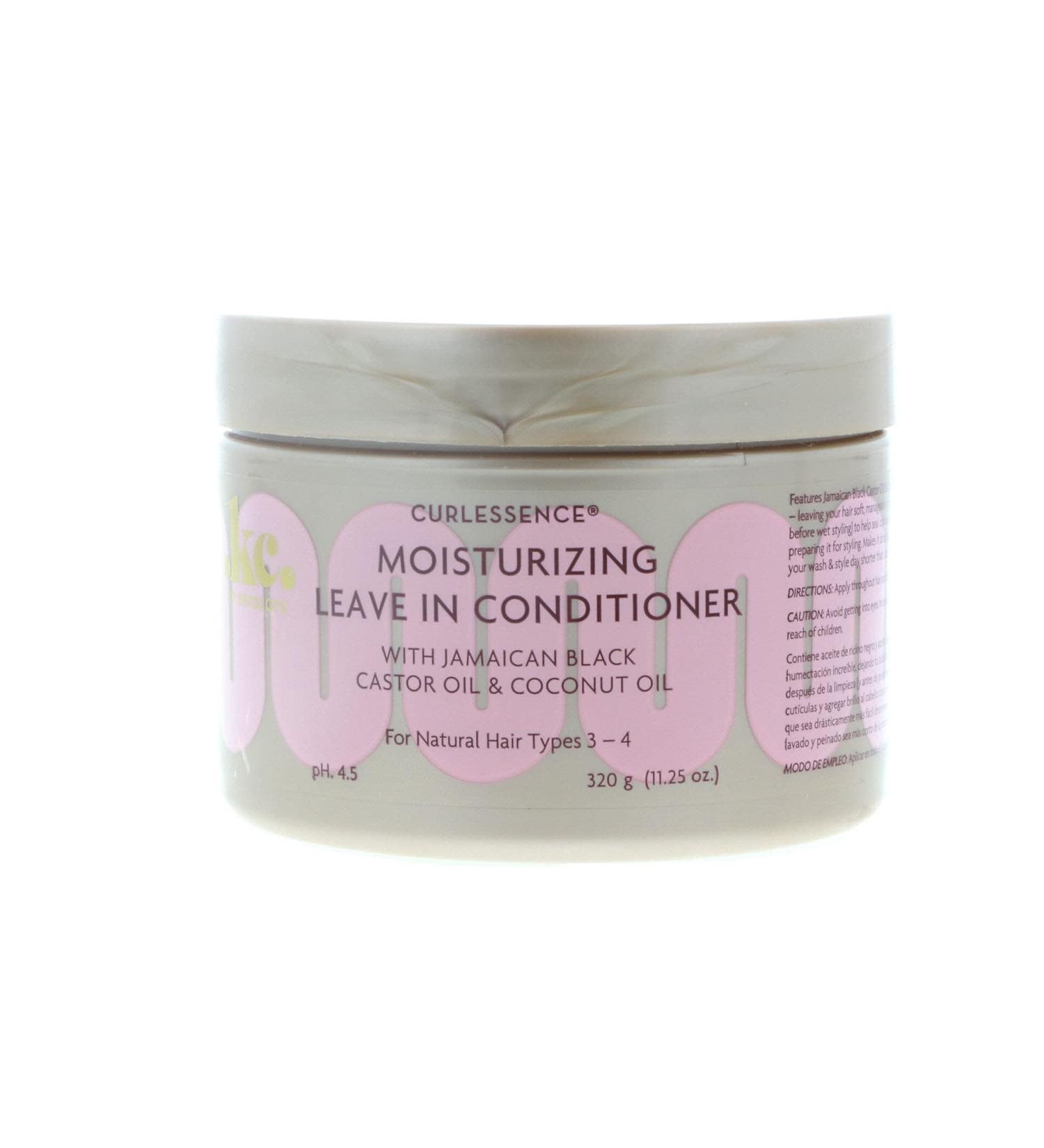 Hydrating Leave In Conditioner for Soft and Manageable Hair - Buy Online on GoSupps.com