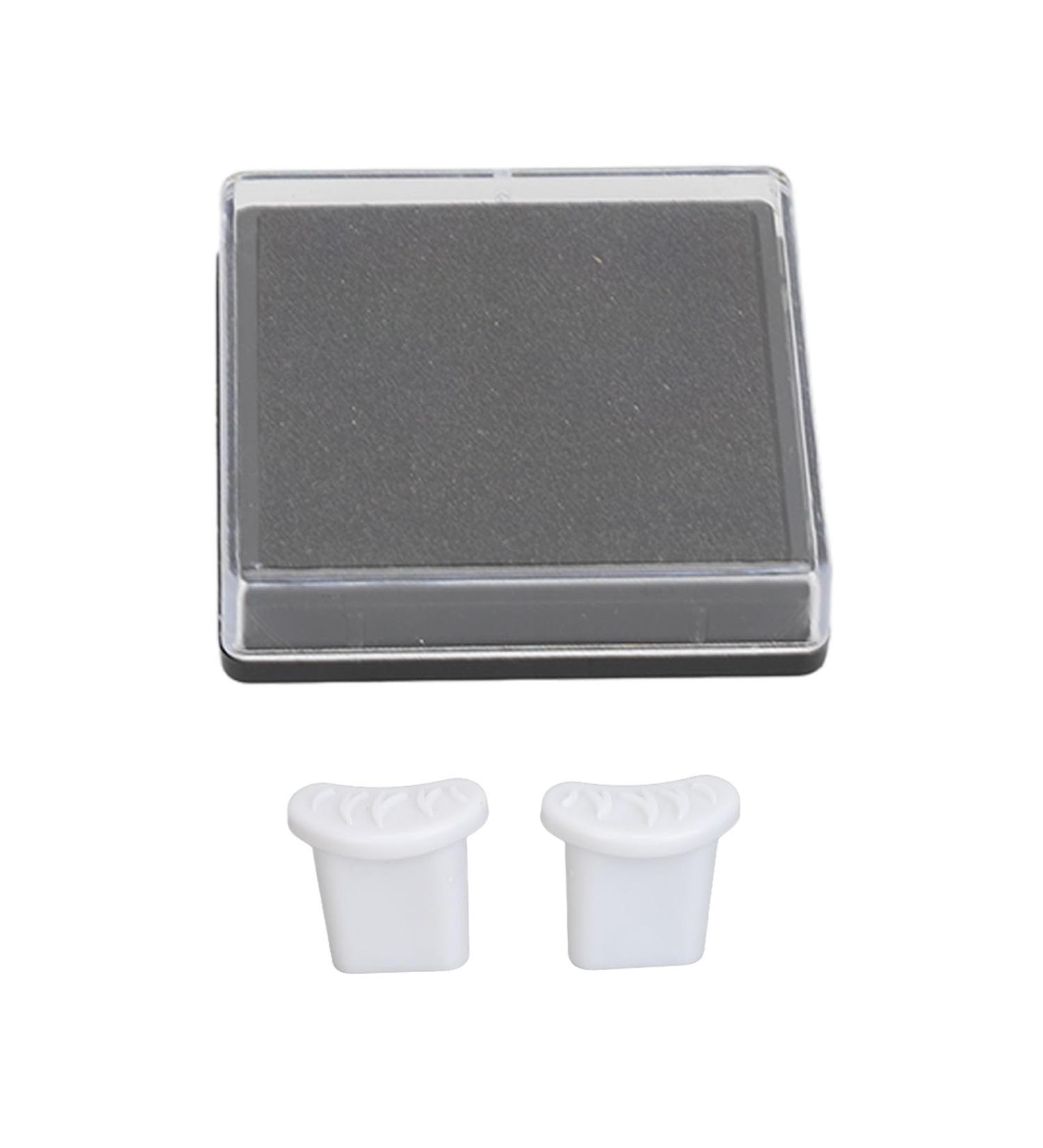 Lower Lash Stamp 10 Set Portable Lower Lash Extension Stamp for Makeup Beginners - Buy Online on GoSupps.com