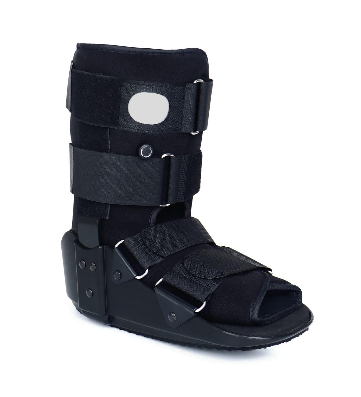 XL Inflatable Walker Boot for Foot & Ankle Fractures - Size 11 - Buy Online on GoSupps.com