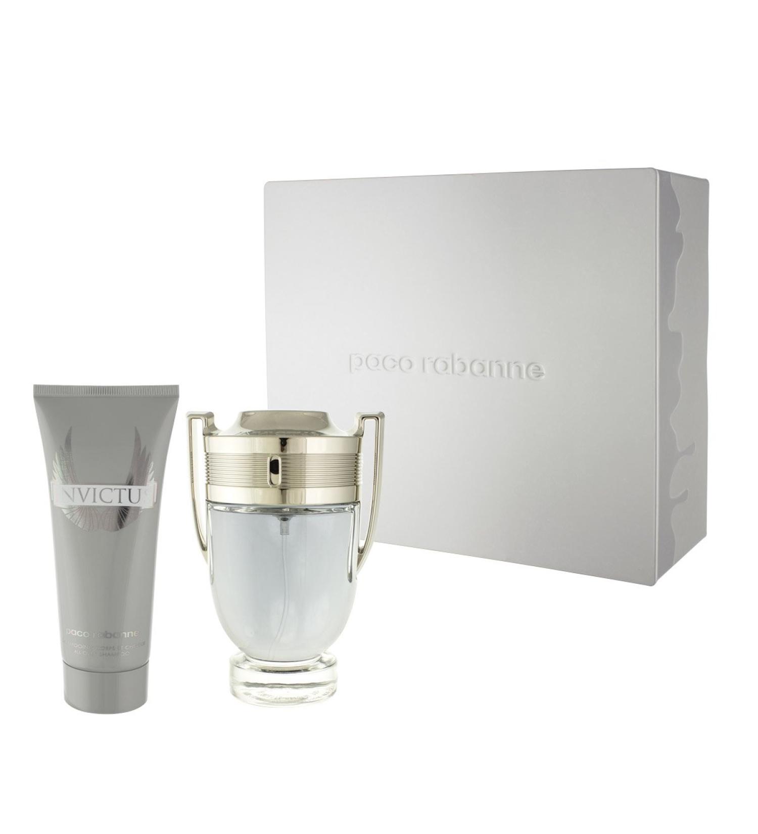 PACO RABANNE 2 Piece Invictus Eau de Toilette Set