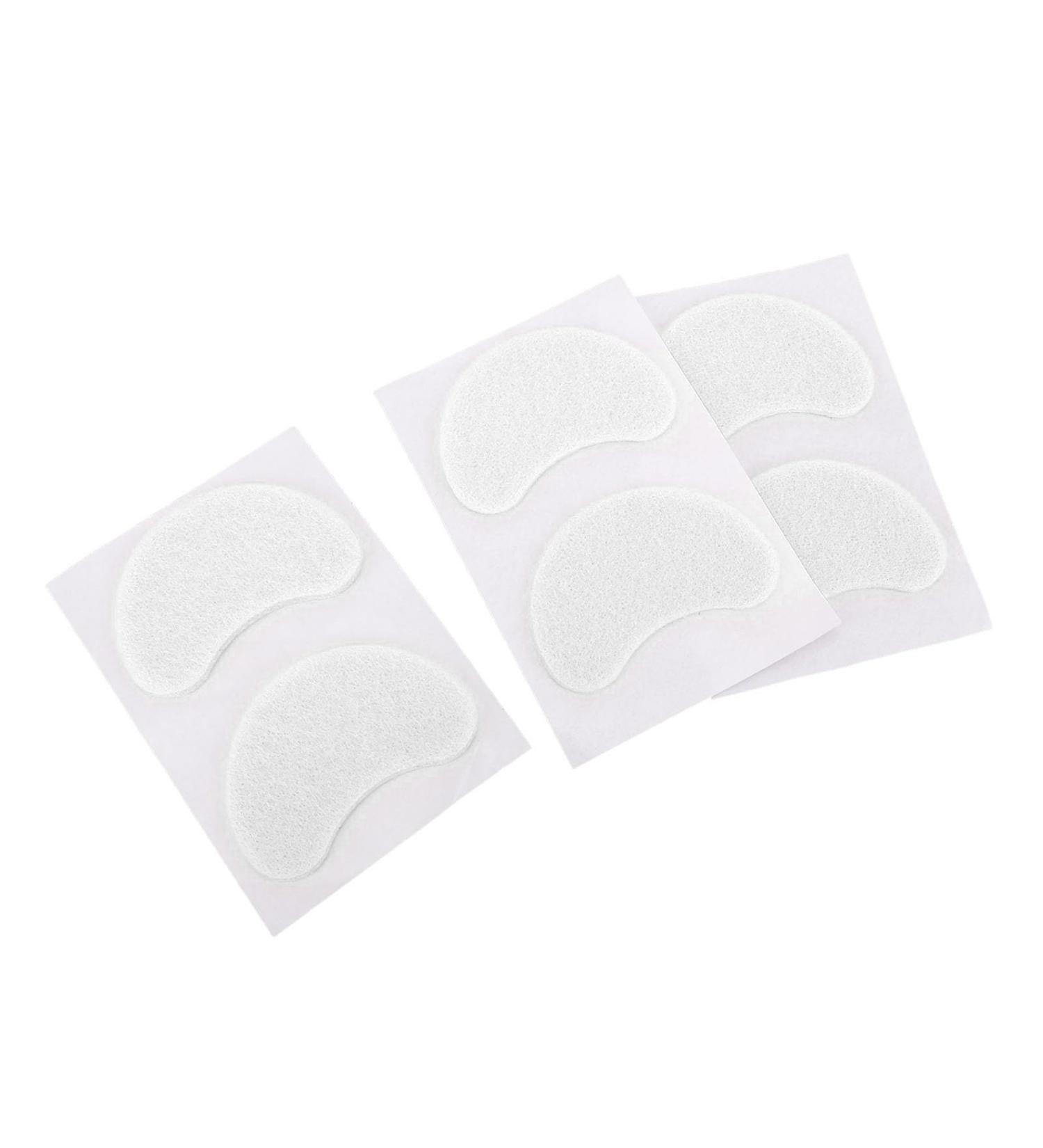 Felt Forefoot Pads - 20 Comfortable Cushions for Foot Care | International Shipping Available - Buy Online on GoSupps.com