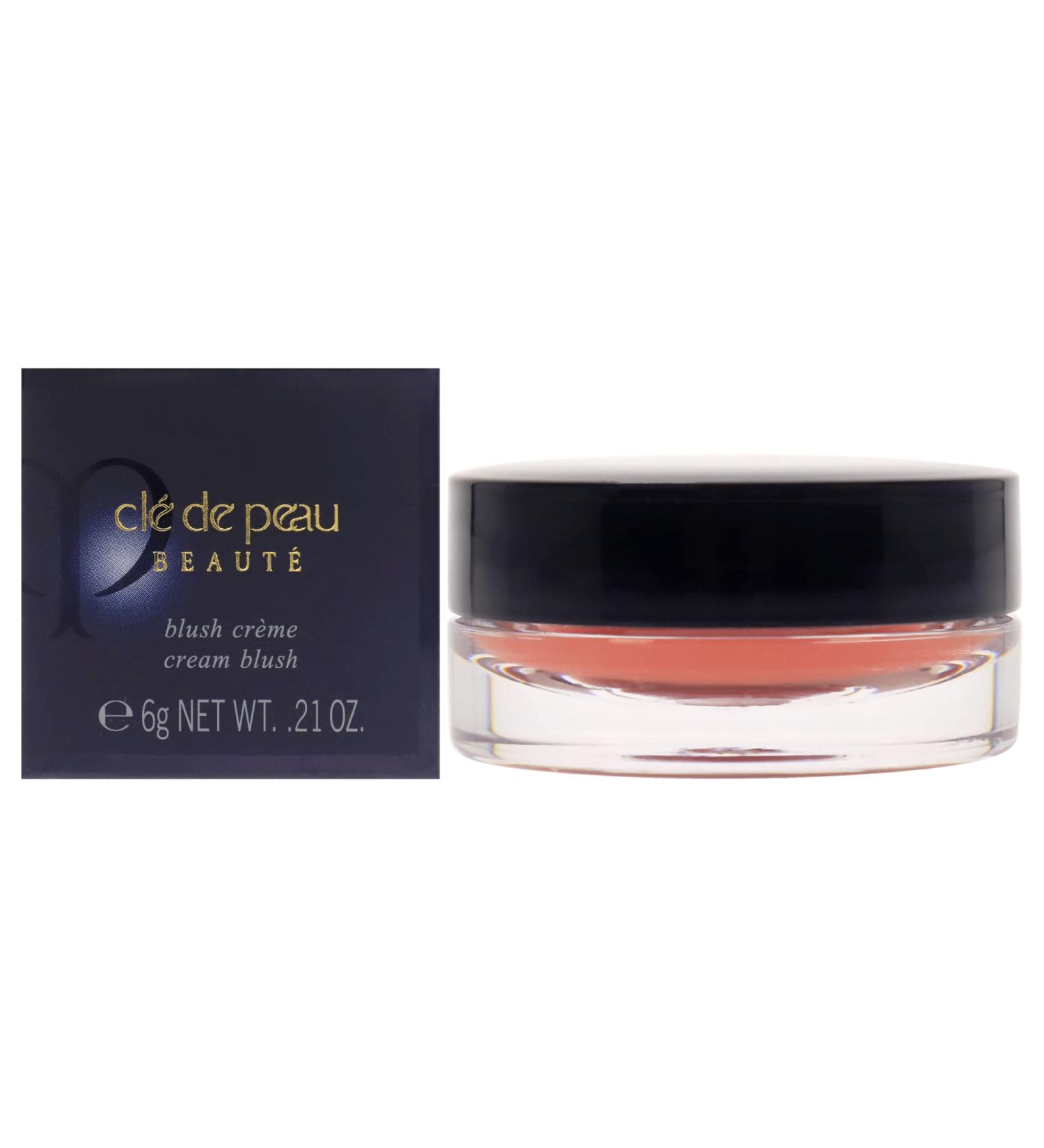 Cle De Peau Cream Blush - 3 Persimmon Lip Gloss Women 0.21 oz - Buy Online on GoSupps.com
