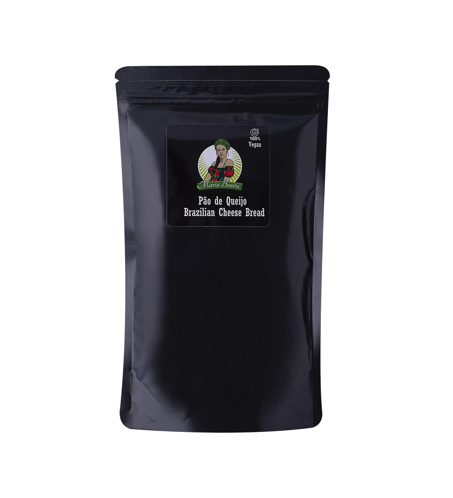 Brazilian Cheese Bread Mix 1 x 200g - Pao de Queijo - Gluten Free - No additives - Buy Online on GoSupps.com
