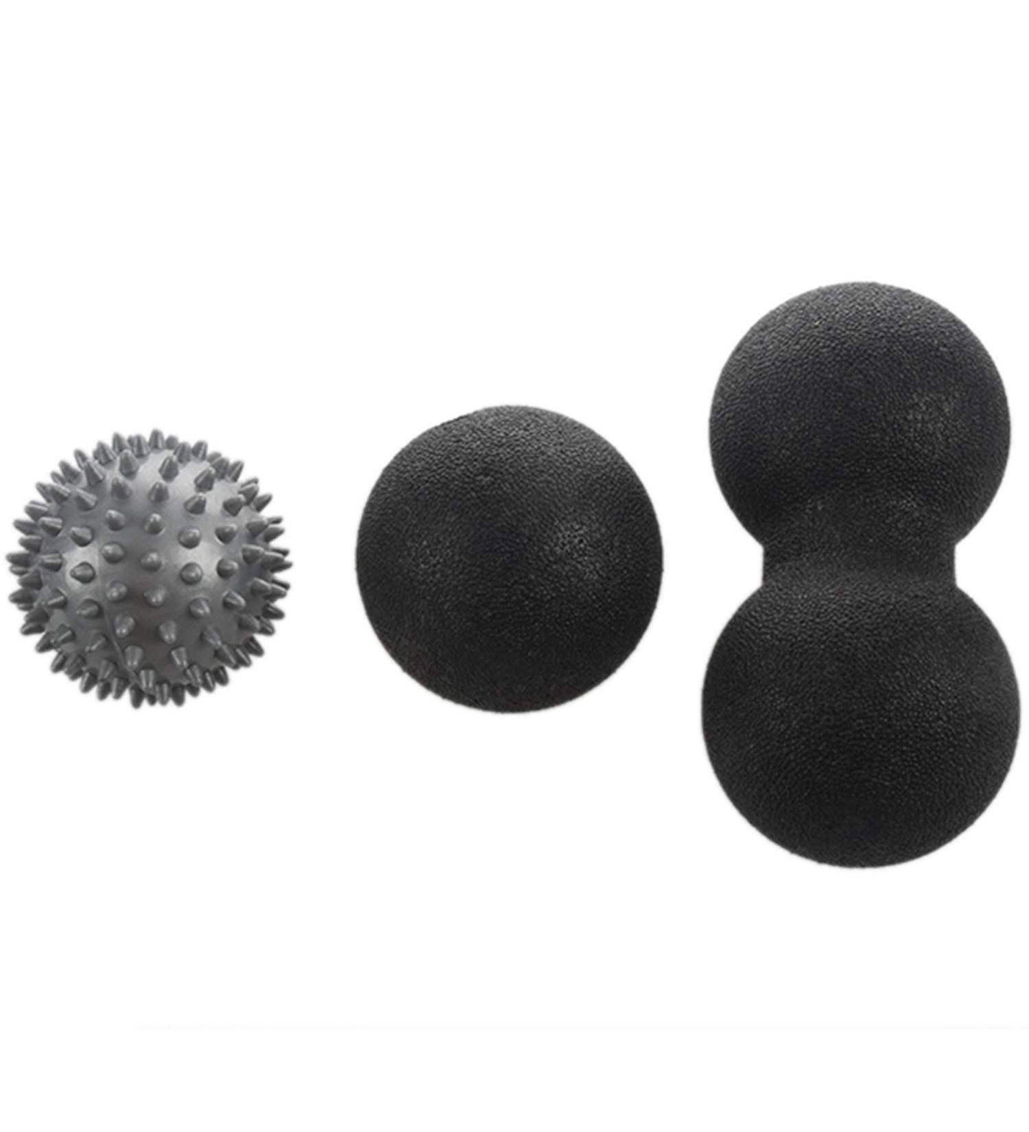 GERALD Massage Set - Myofascial Release & Yoga Accessories for Fitness | International Shipping Available - Buy Online on GoSupps.com