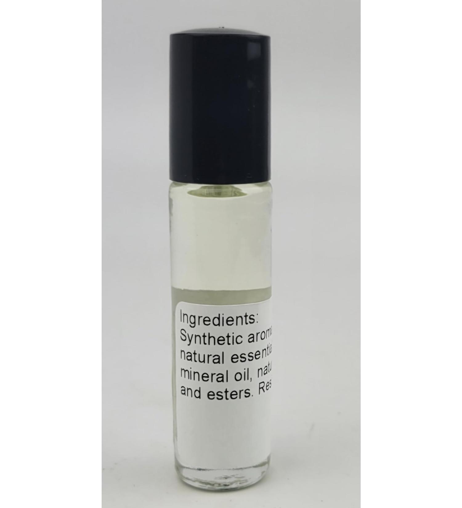 Grand Parfums Perfume Oil - "fits" EROS Body Oil for WOMEN - Uncut Body Oil Scented Fragrance Body Oil - 10ml Roller Bottle - Buy Online on GoSupps.com