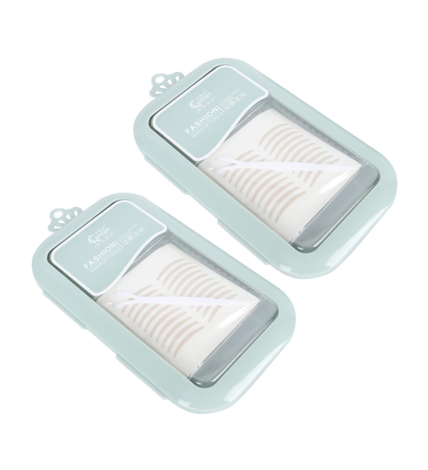 MAGICLULU 8 Boxes Double Eyelid Sticker Eye Lift Strips Invisible Supplies Double Sided Sticky Tape Stickers Eye Shaping Makeup Supplies Woman Beauty Products Glue Cosmetic - Buy Online on GoSupps.com