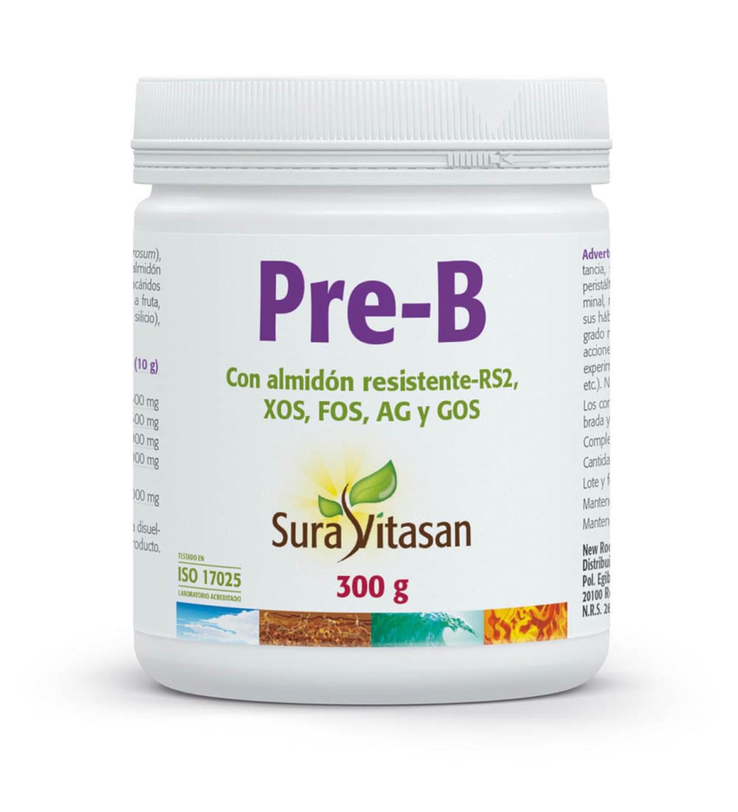 SURAVITASAN PREB 300 gr is a care formula that is suitable for longterm daily use It can be used regularly tailored to personal preference The weight is 300 g This means p